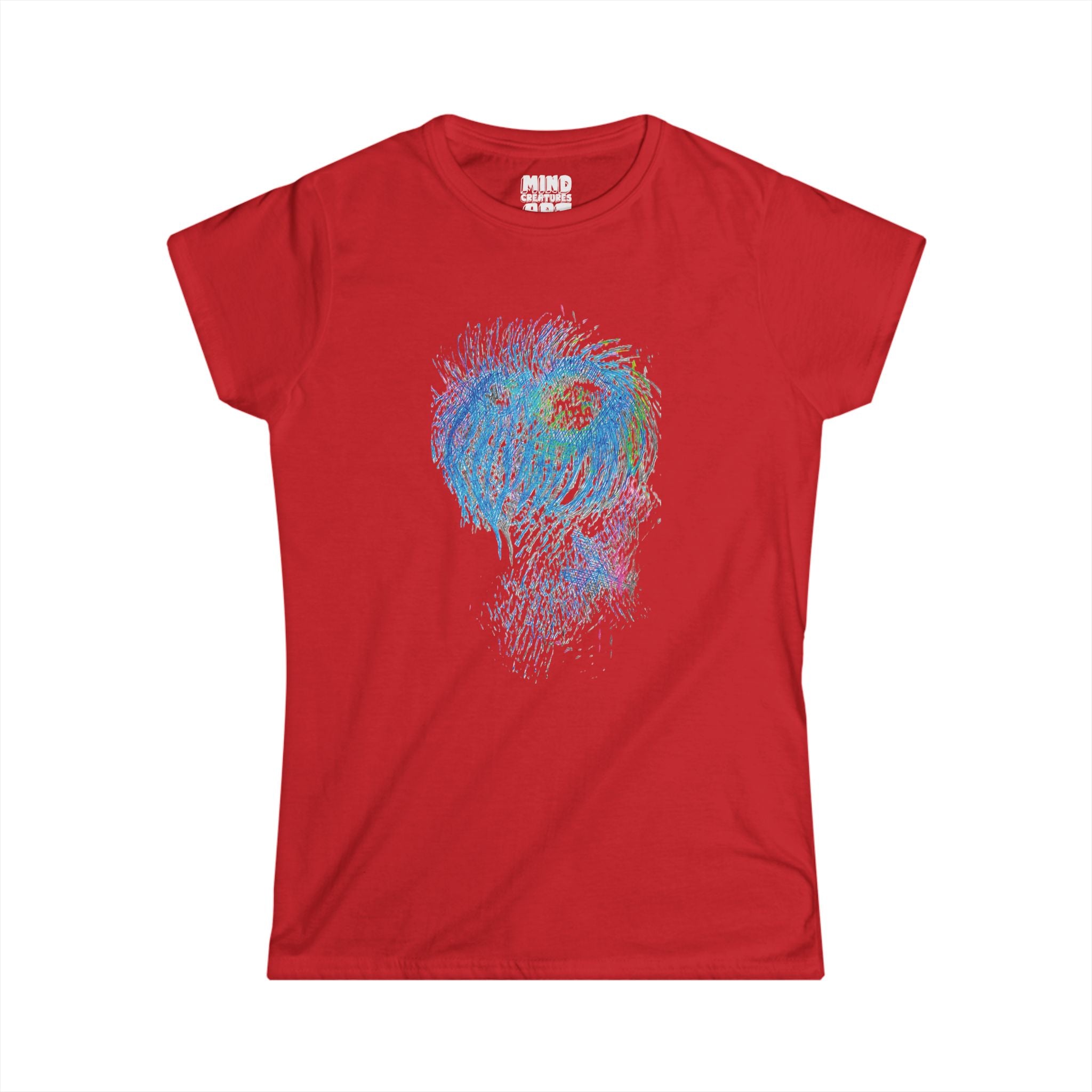 Party Monster Women's Softstyle Tee