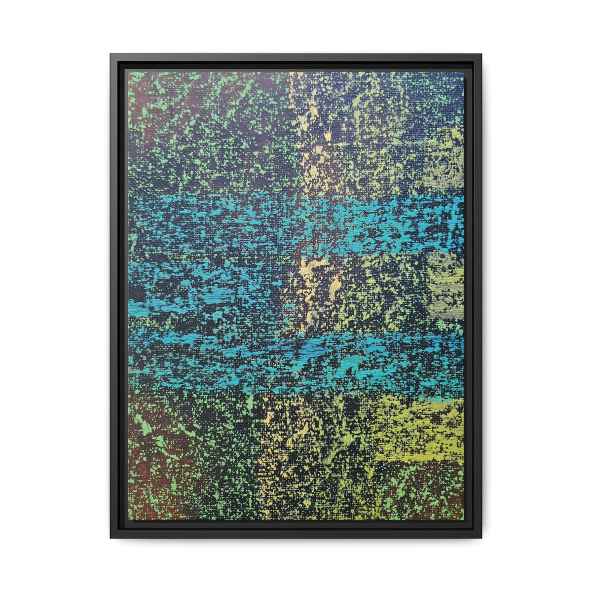Together (V3) Matte Canvas, Framed