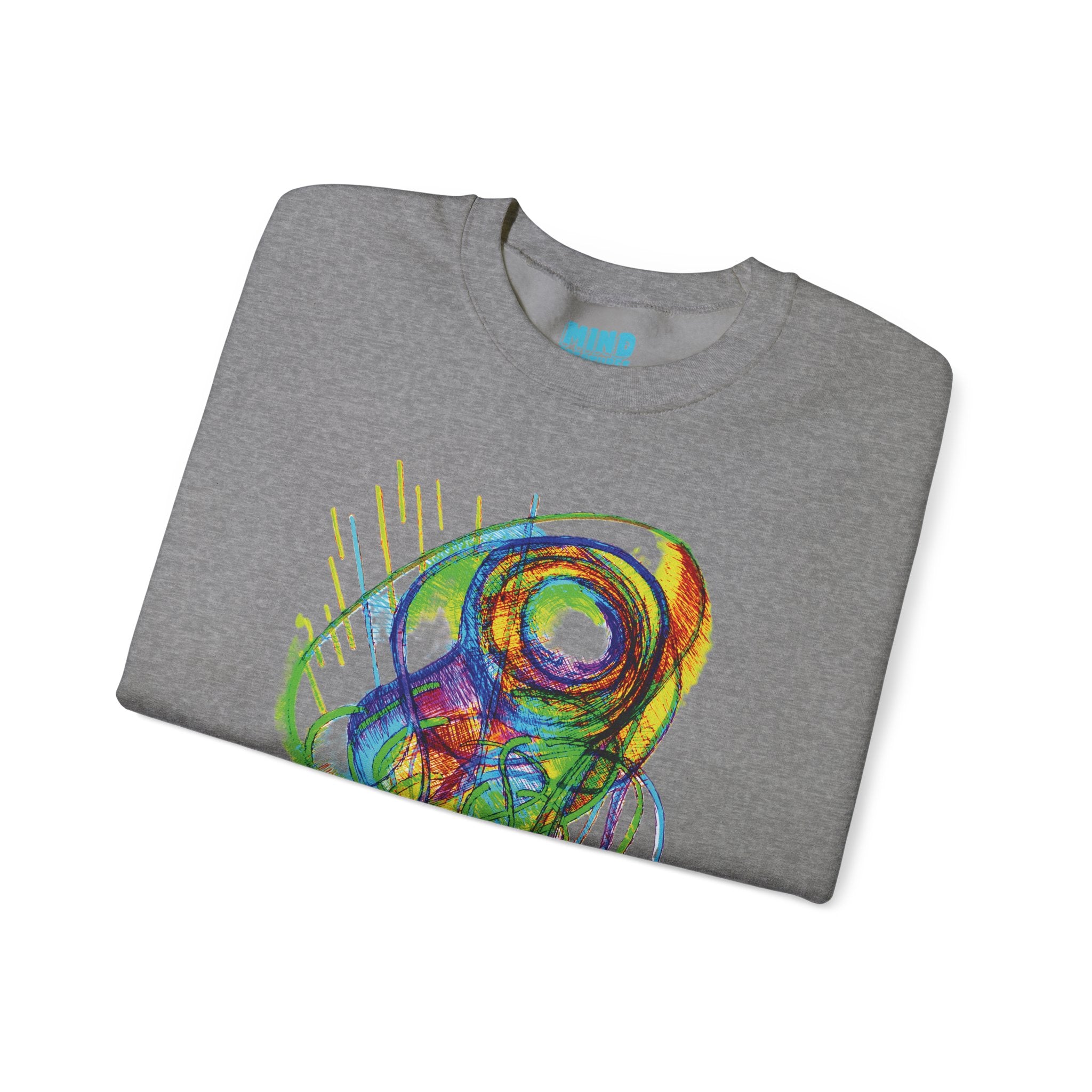 Jelly Jam Unisex Heavy Blend™ Crewneck Sweatshirt