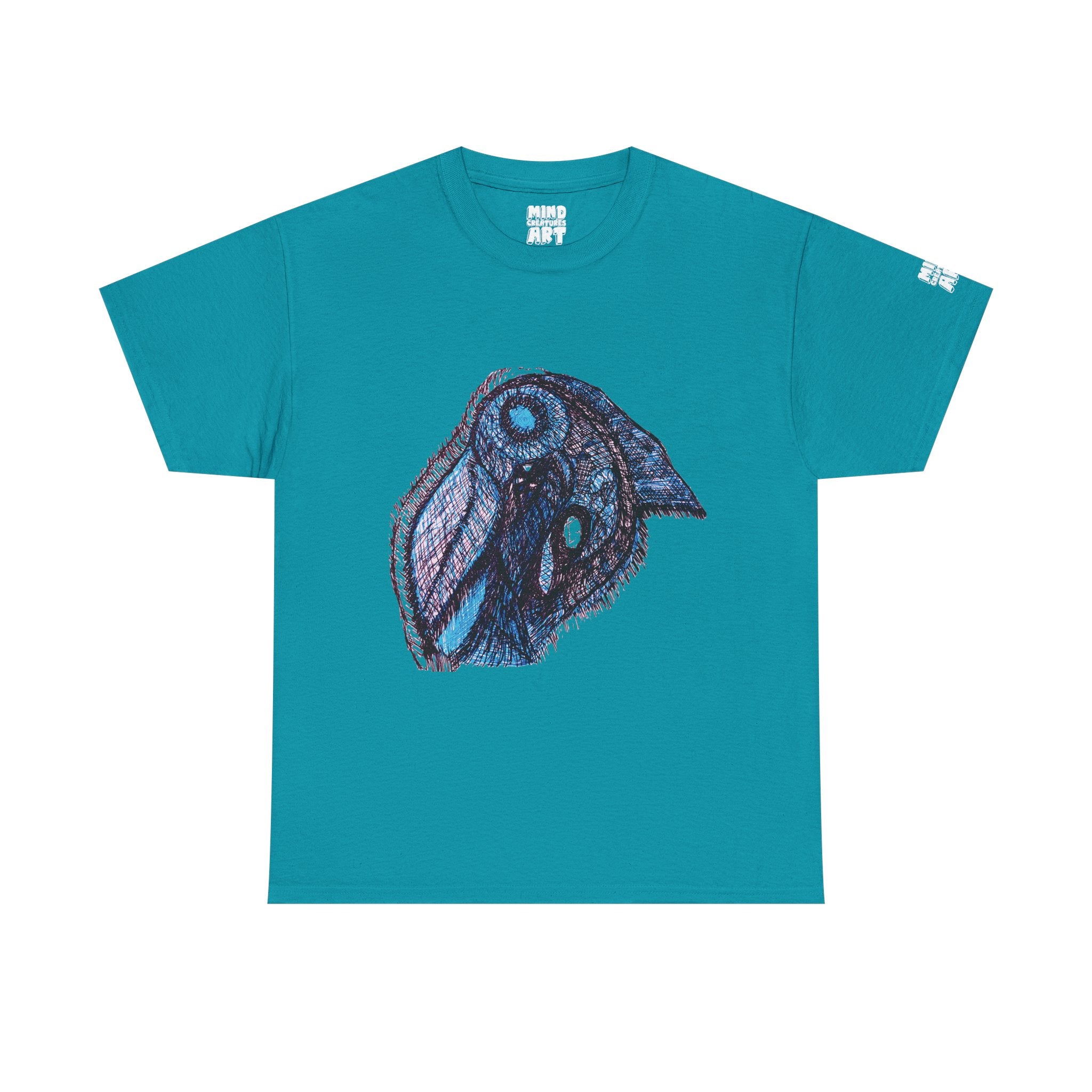 Who Are You? Unisex Heavy Cotton Tee
