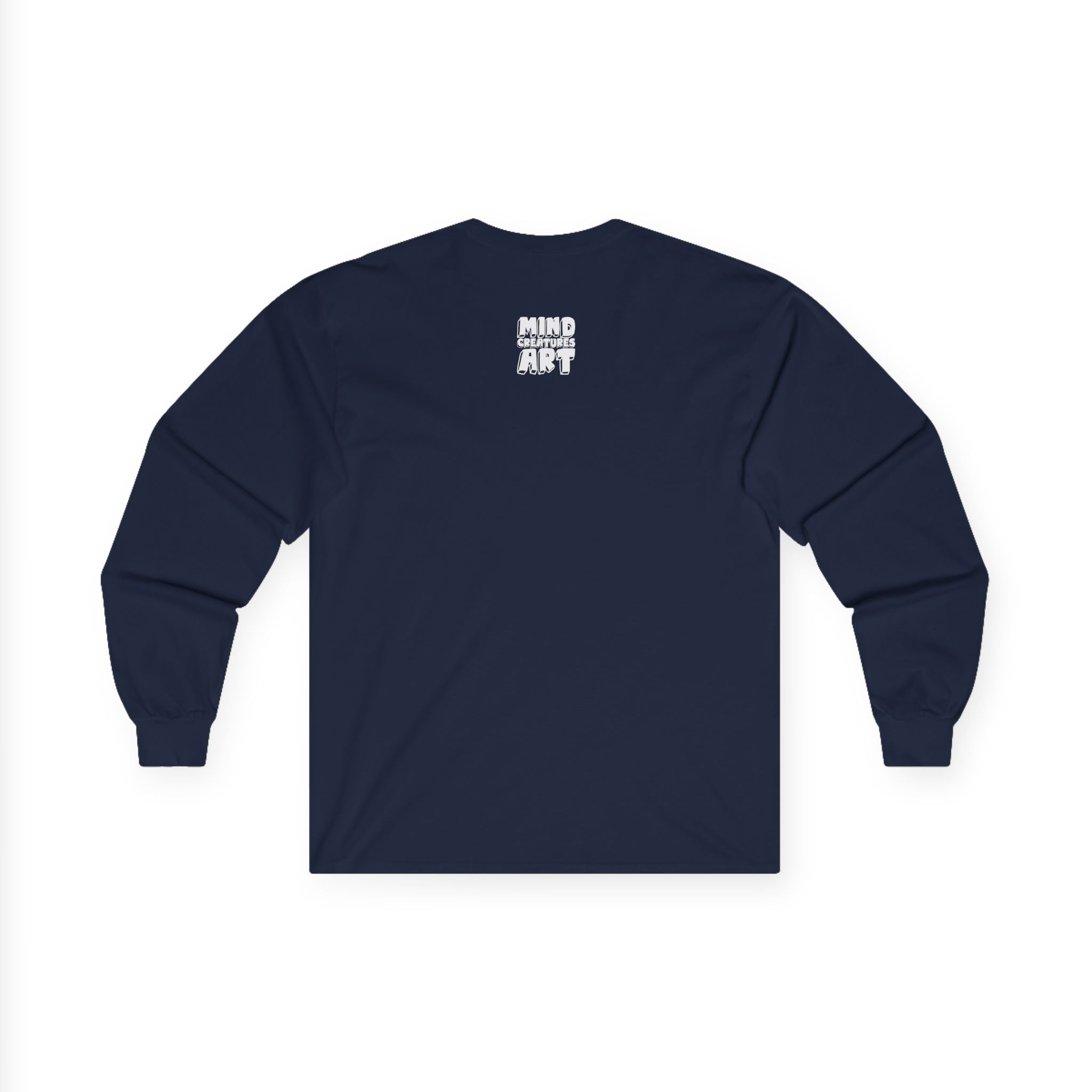Lightspeed (Purple) Unisex Ultra Cotton Long Sleeve Tee