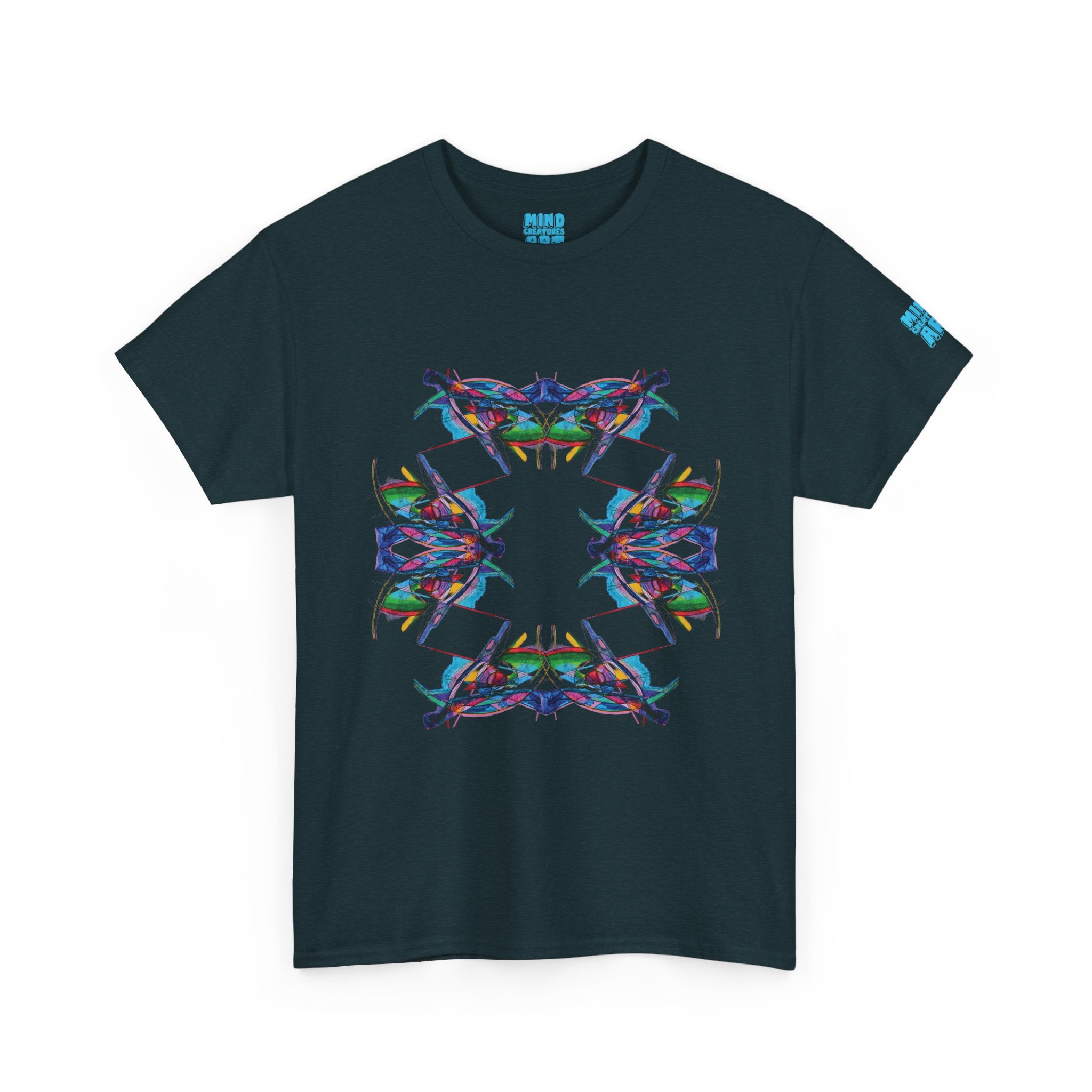 Watching (Mirror) Unisex Heavy Cotton Tee