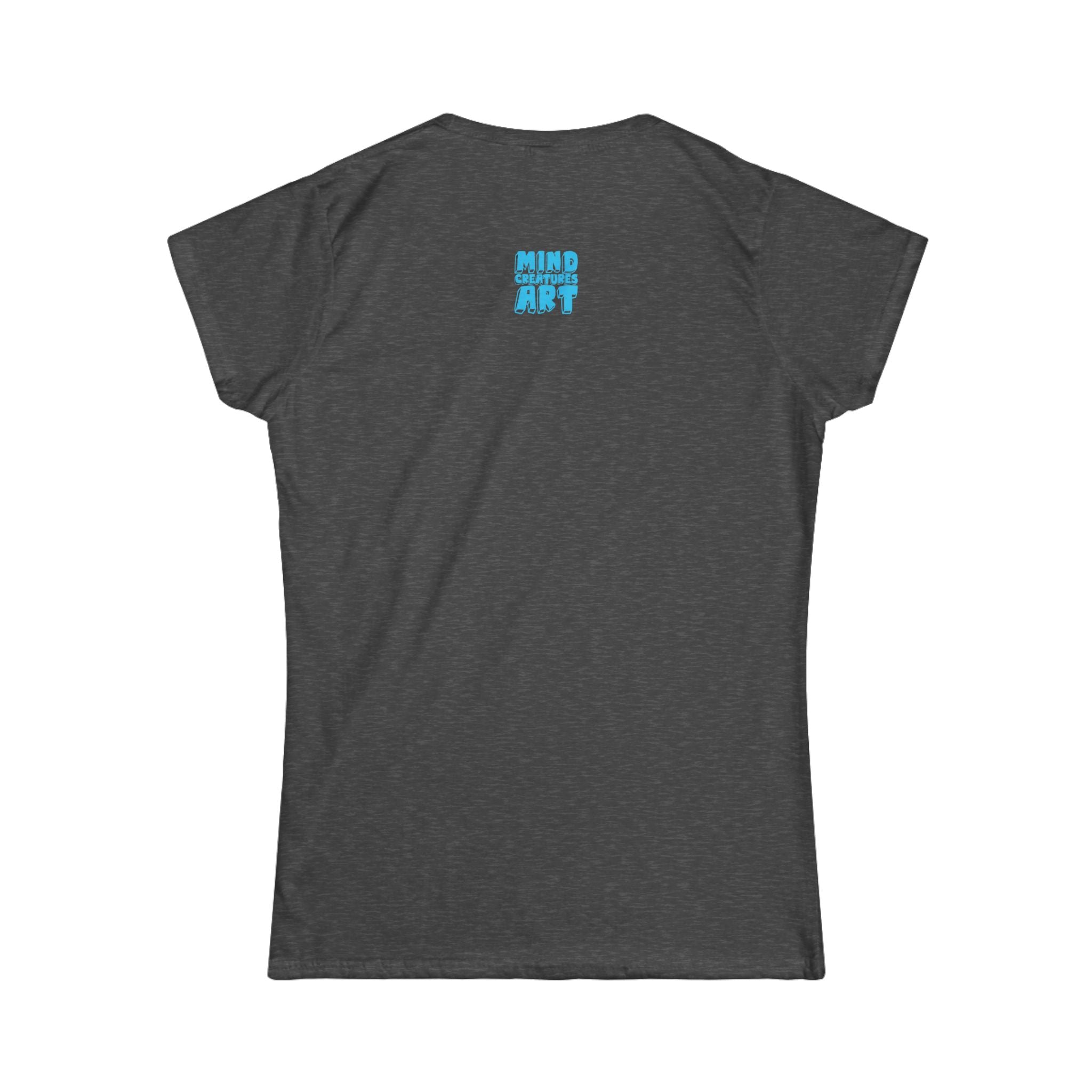 Watching Women's Softstyle Tee