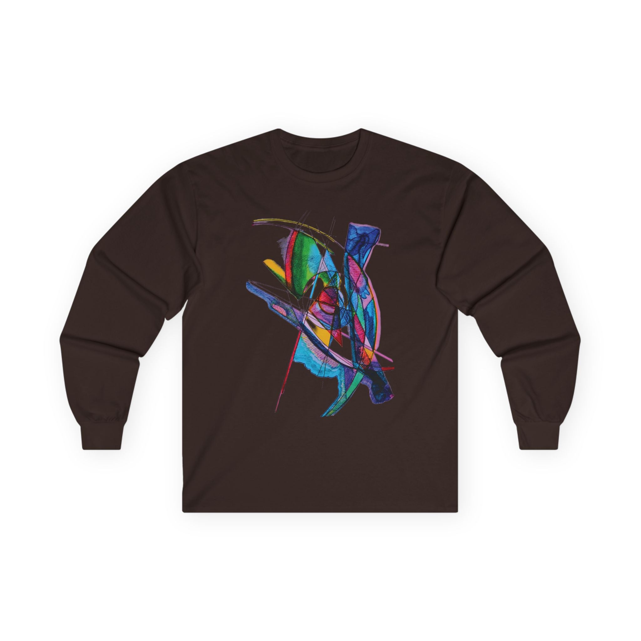Watching Unisex Ultra Cotton Long Sleeve Tee