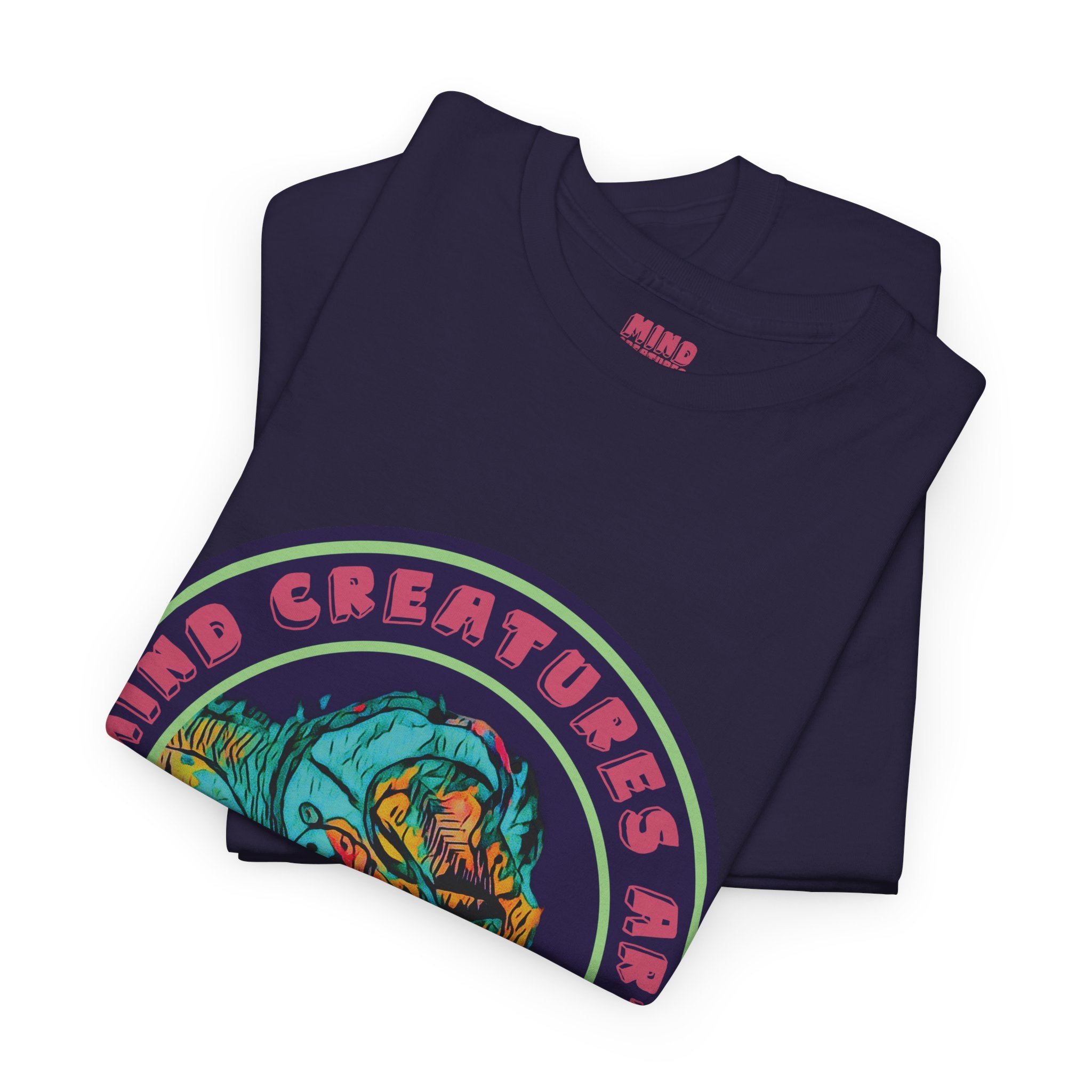 MCA Logo Unisex Heavy Cotton Tee