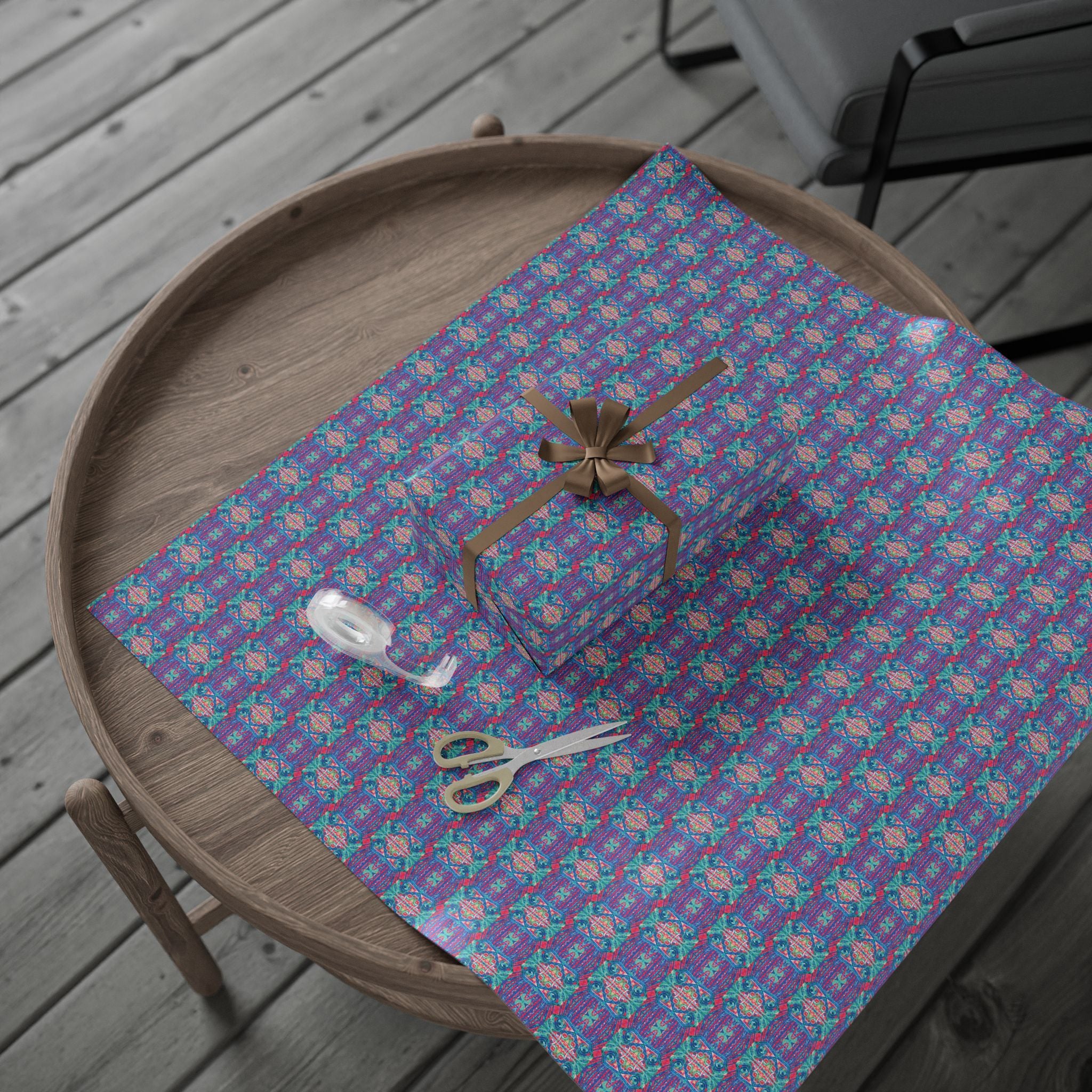Love (Clash) Heavy Wrapping Paper