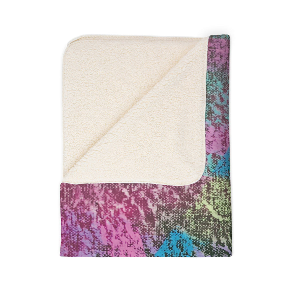 Freedom Fleece Sherpa Blanket