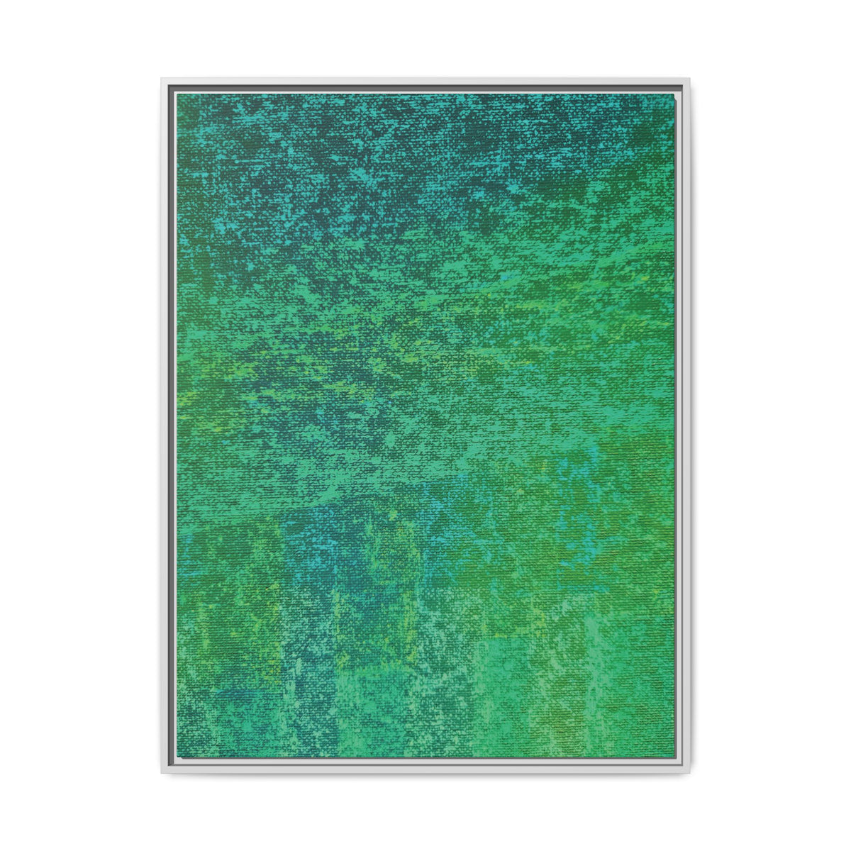 Oceanic (V3) Matte Canvas, Framed