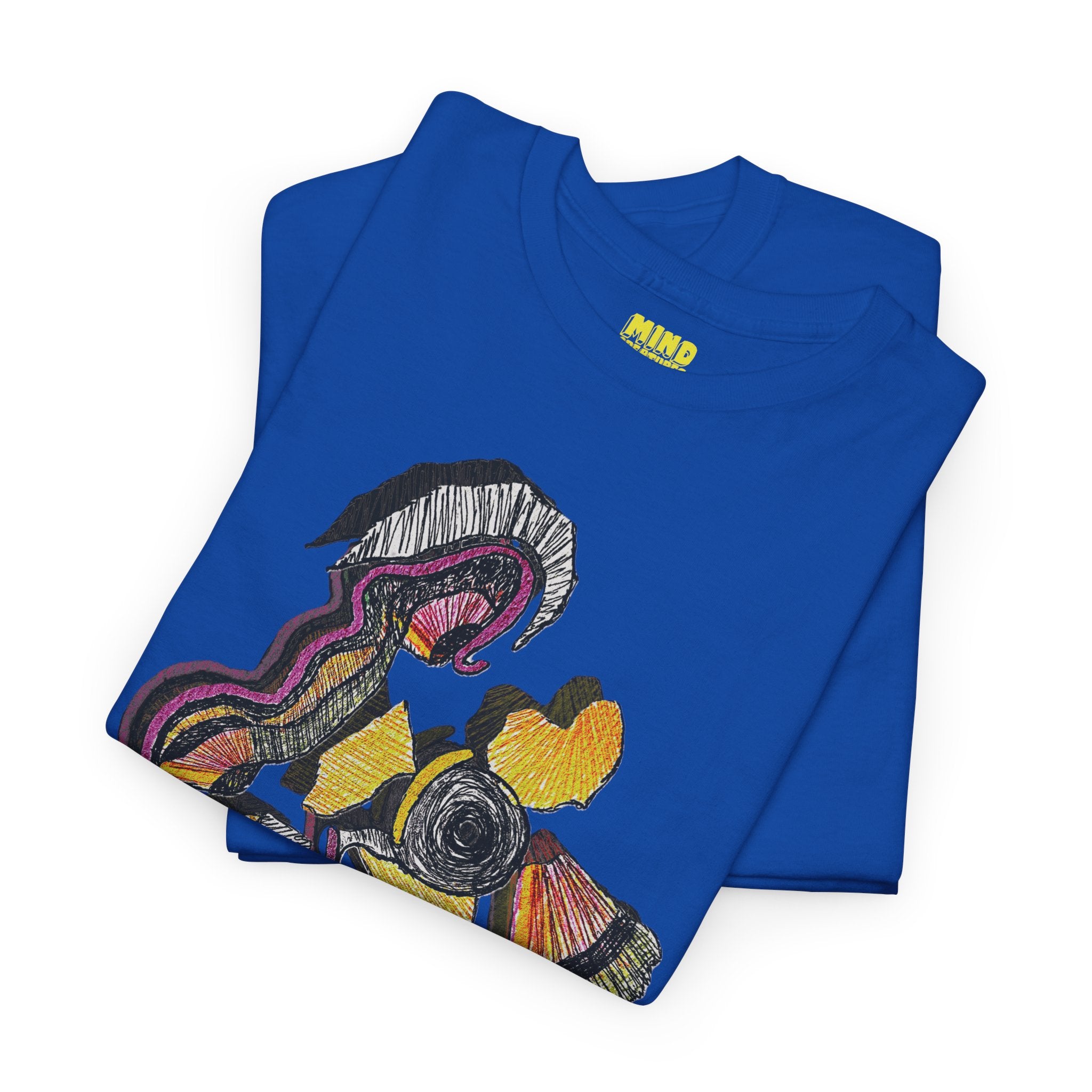 Crimson Teacher Unisex Heavy Cotton Tee