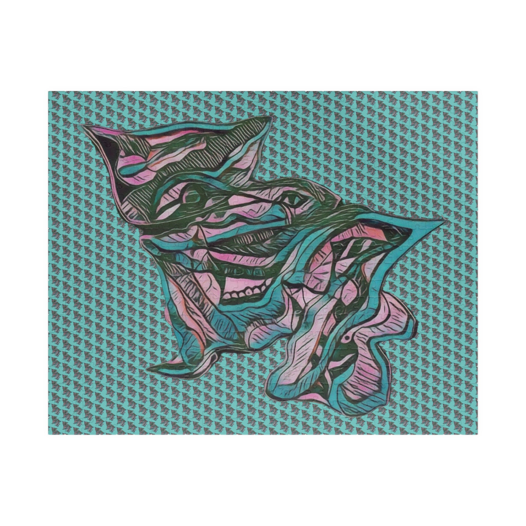 Cheshire Puzzle (110, 252, 520-piece)
