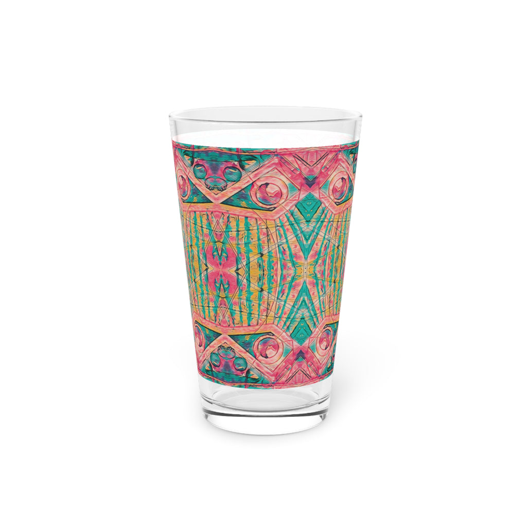 Love Pint Glass, 16oz