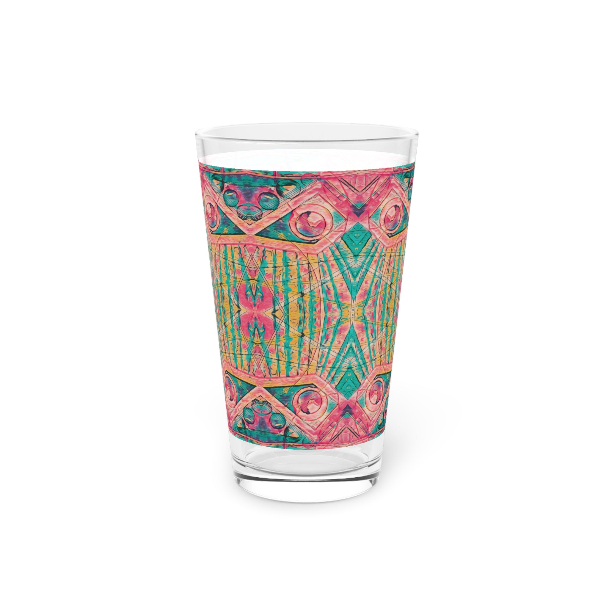 Love Pint Glass, 16oz
