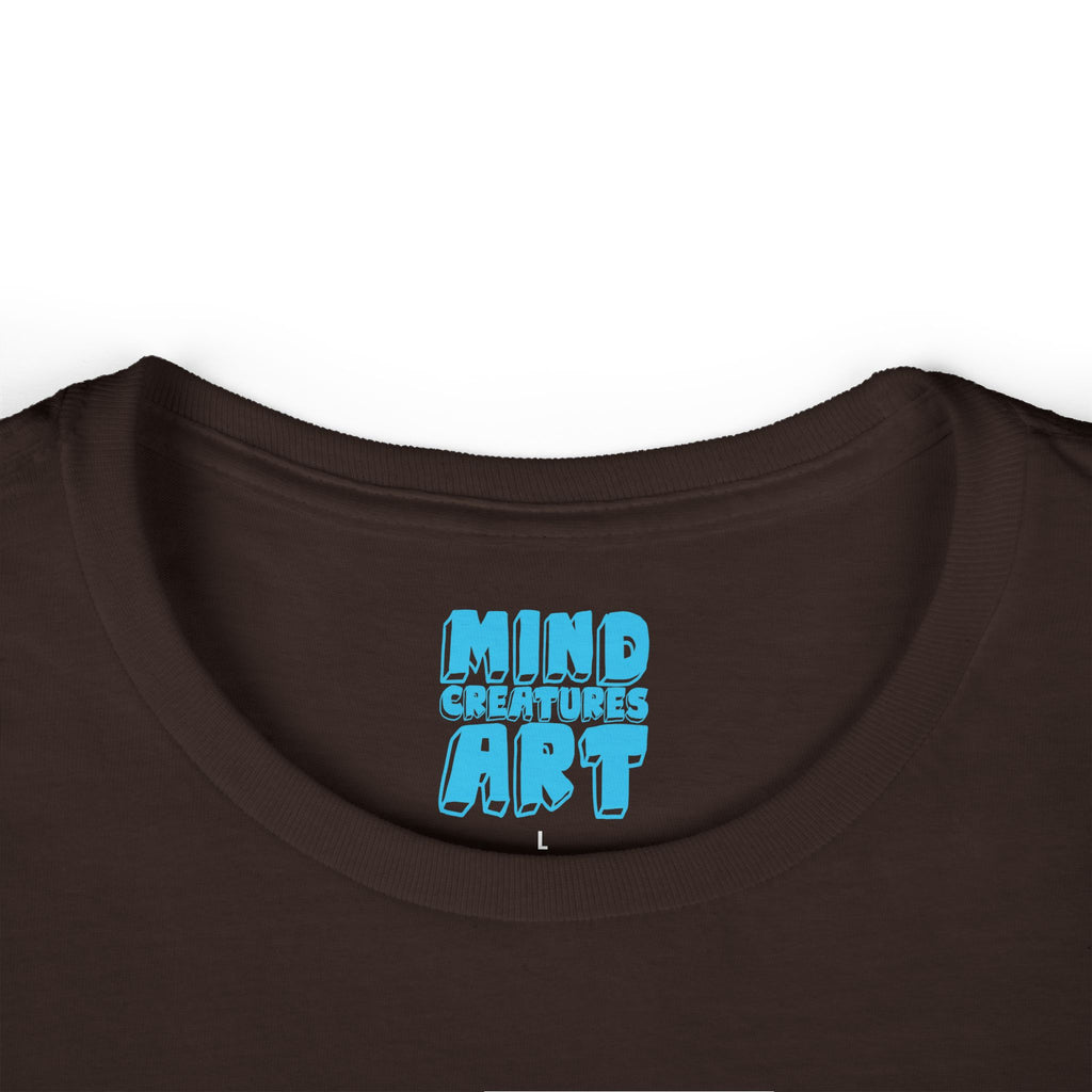 Watching Women's Softstyle Tee