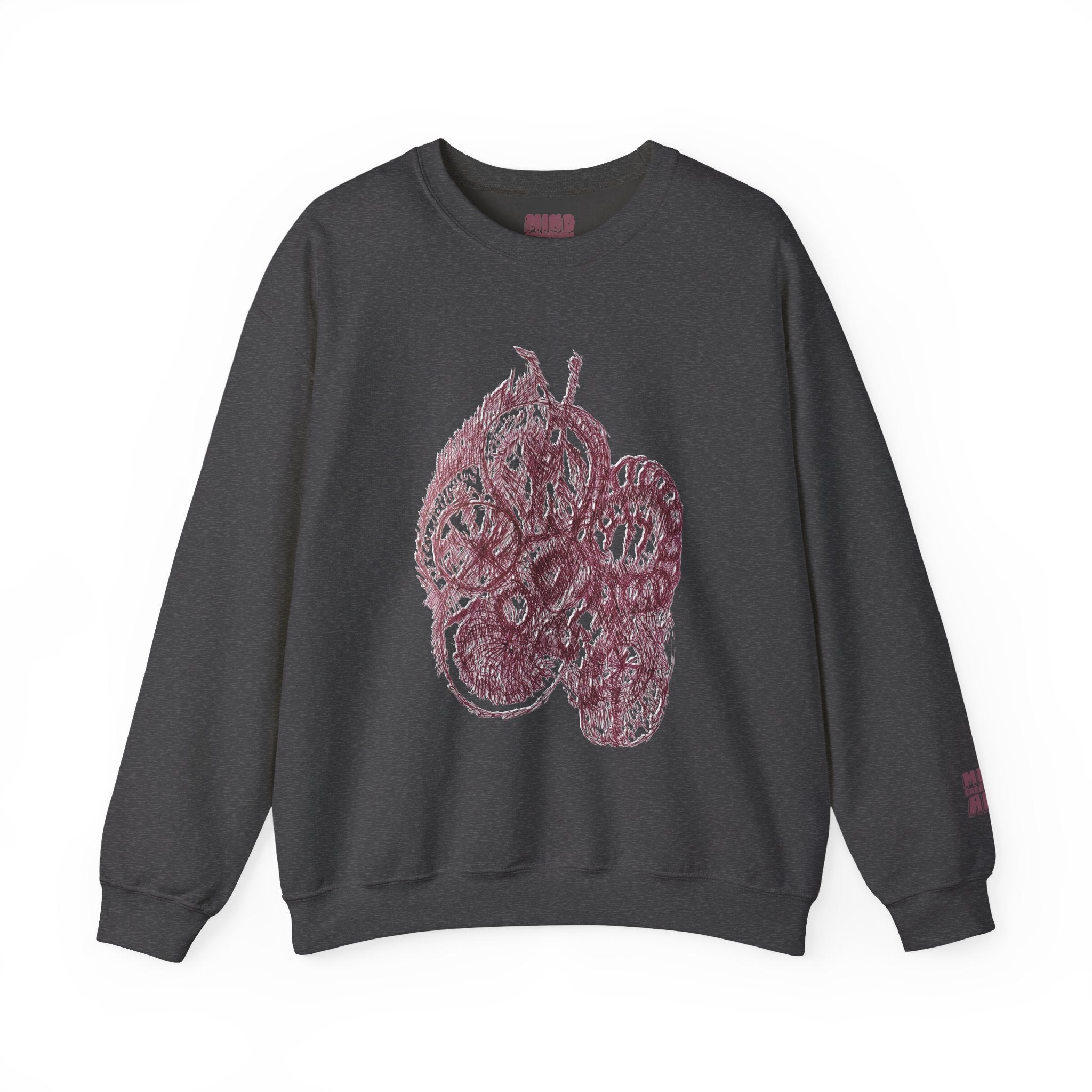 Entonomaly Unisex Heavy Blend™ Crewneck Sweatshirt