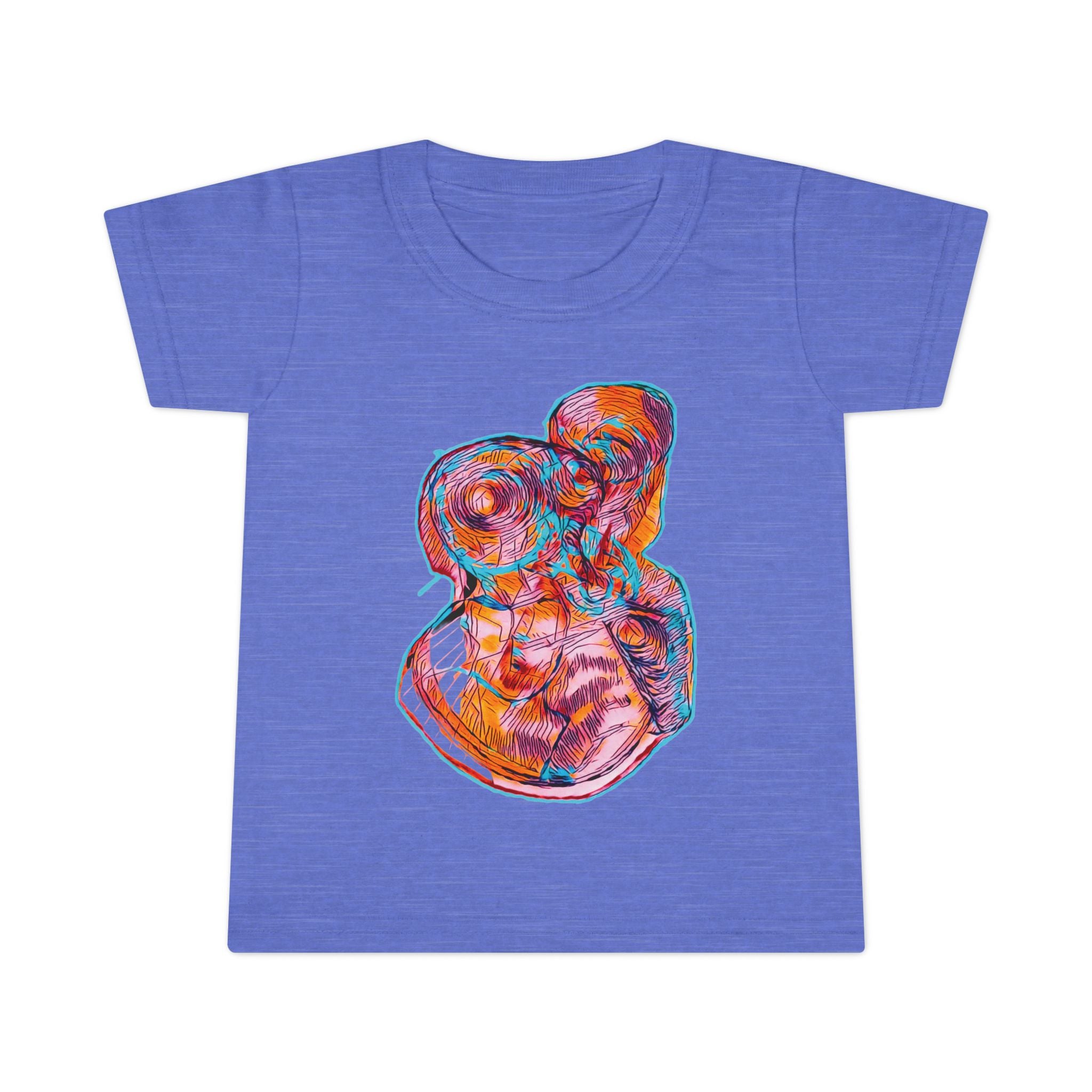 Curiosity (Pink) Toddler T-shirt