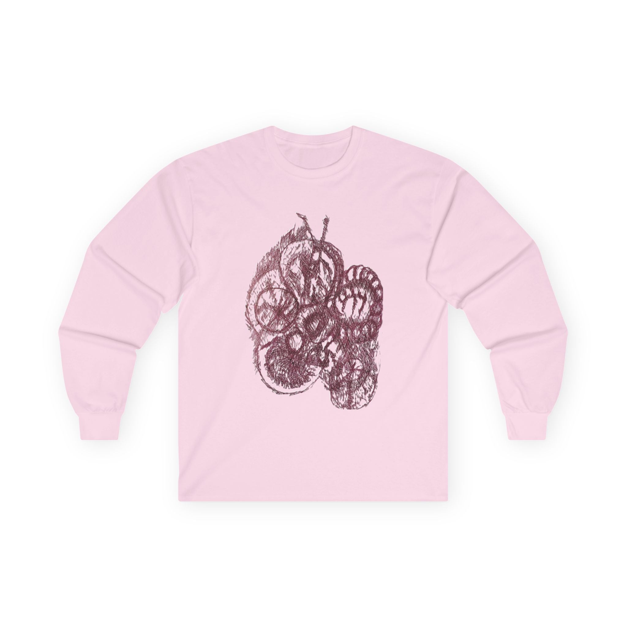 Entonomaly Unisex Ultra Cotton Long Sleeve Tee