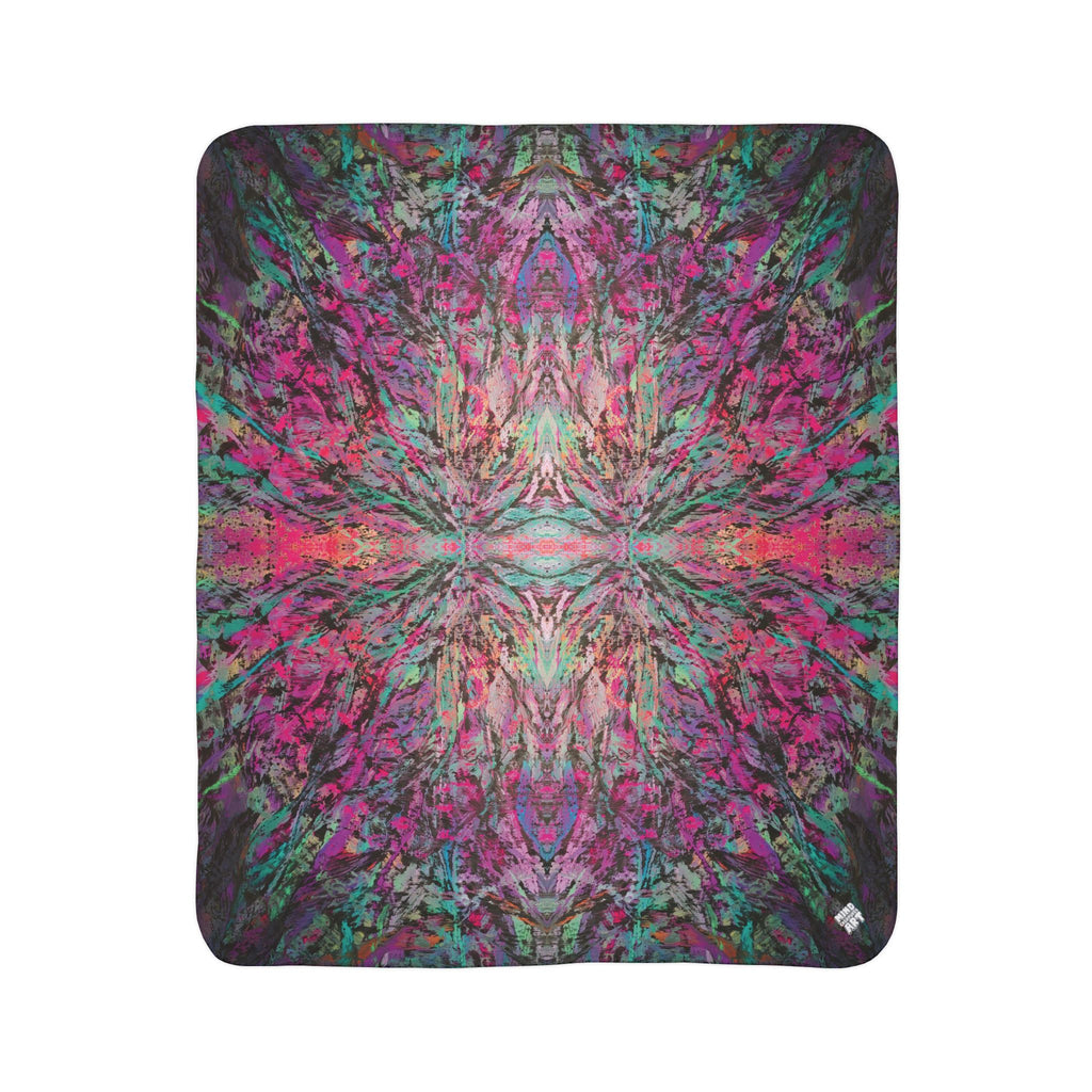 Thunder Fleece Sherpa Blanket