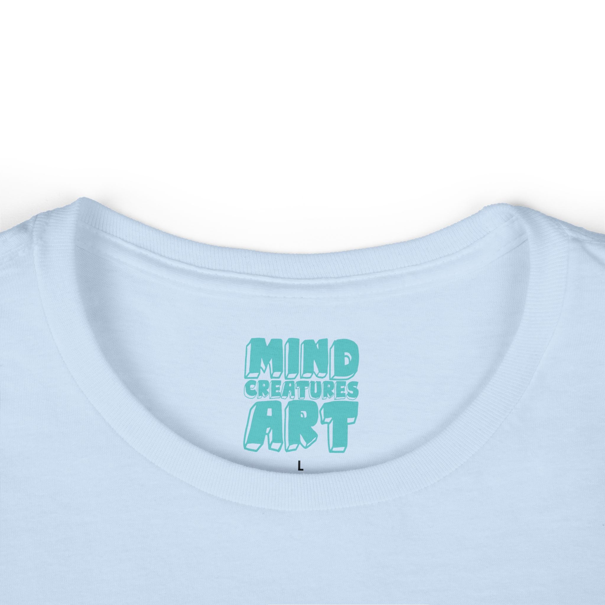 Exploration (Full, Version 2) Women's Softstyle Tee