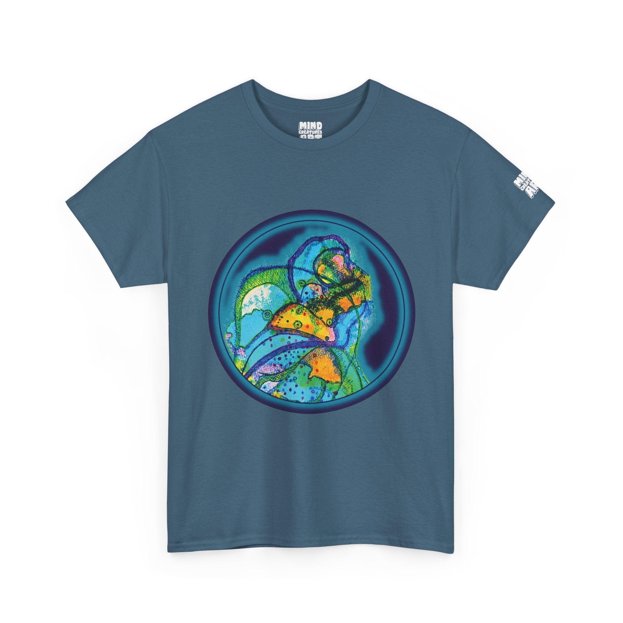 Exploration Unisex Heavy Cotton Tee