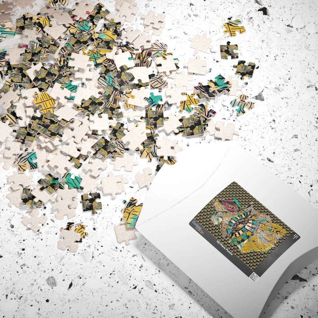 Hypnagogic (V2) Puzzle (110, 252, 520-piece)