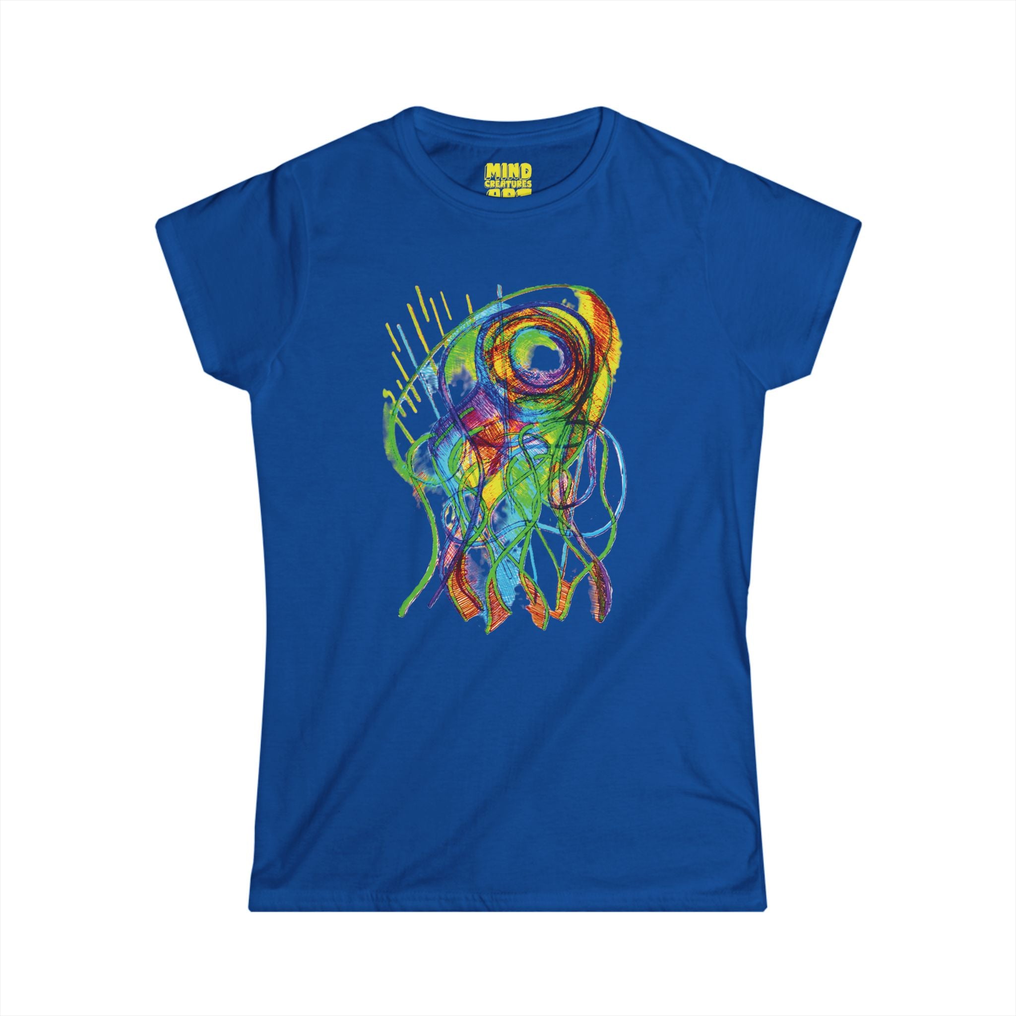 Jelly Jam Women's Softstyle Tee