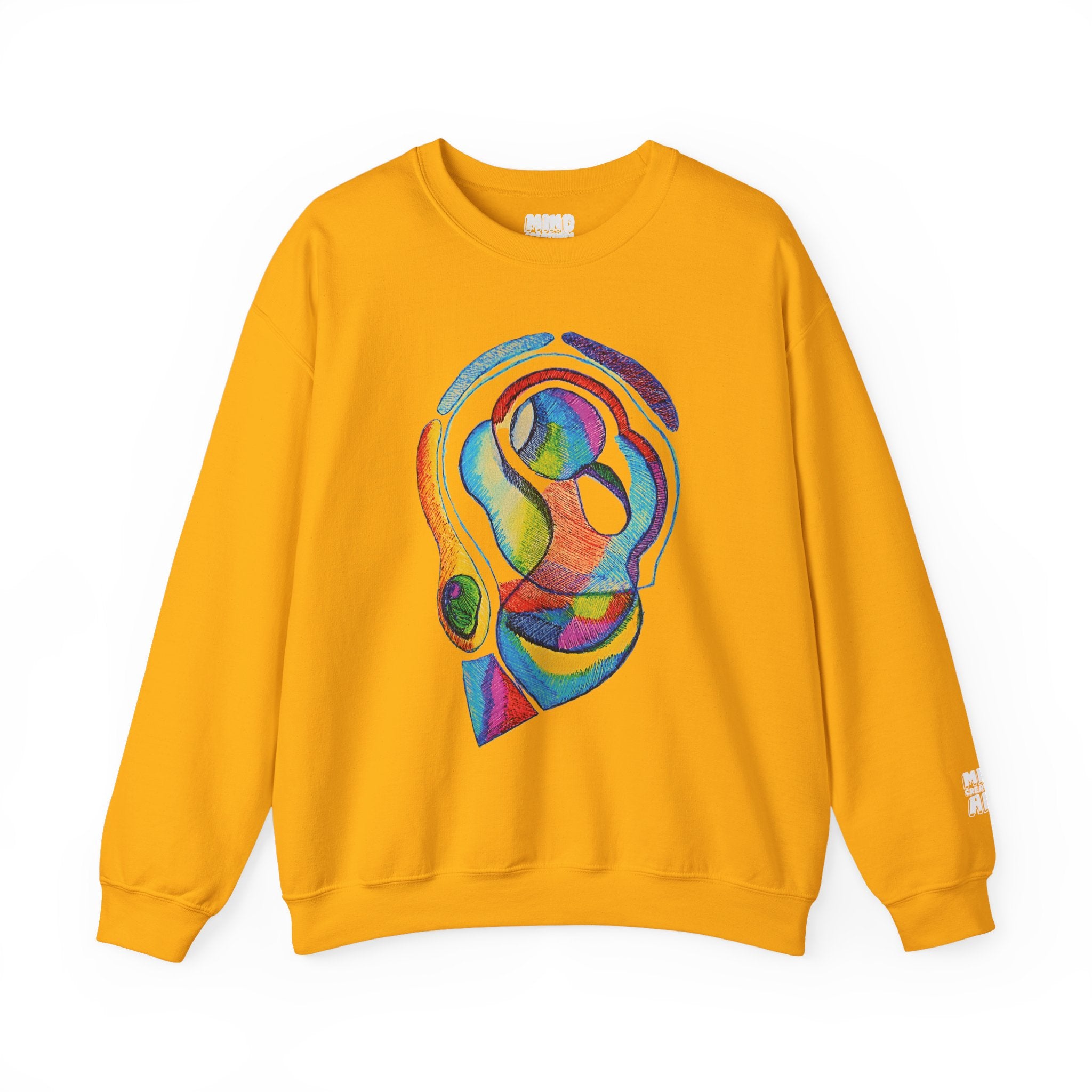 Cyclical Unisex Heavy Blend™ Crewneck Sweatshirt