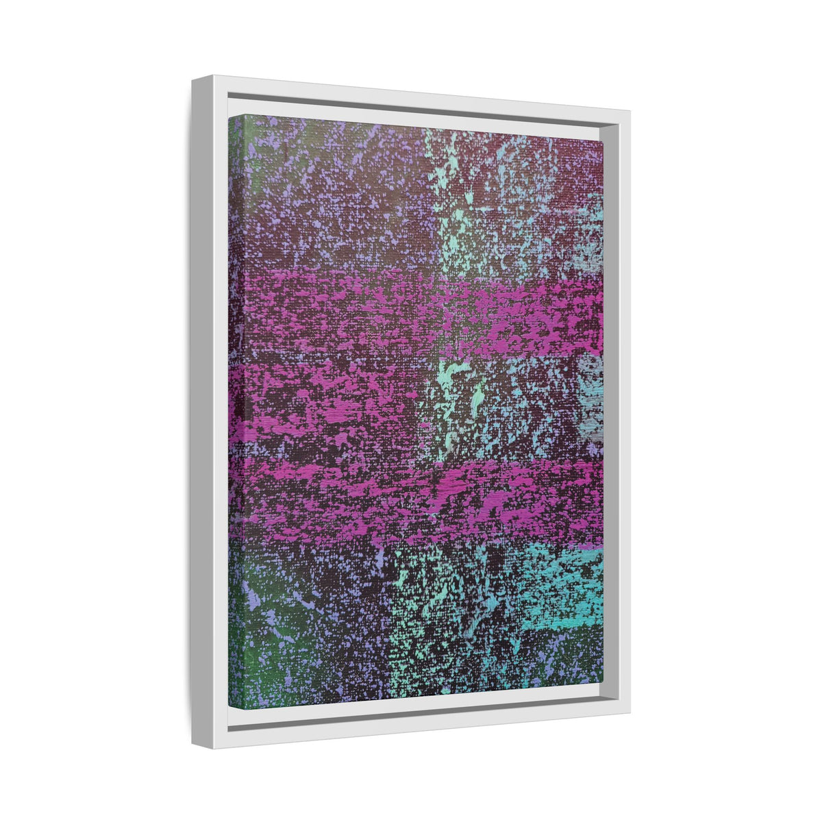 Together (V5) Matte Canvas, Framed