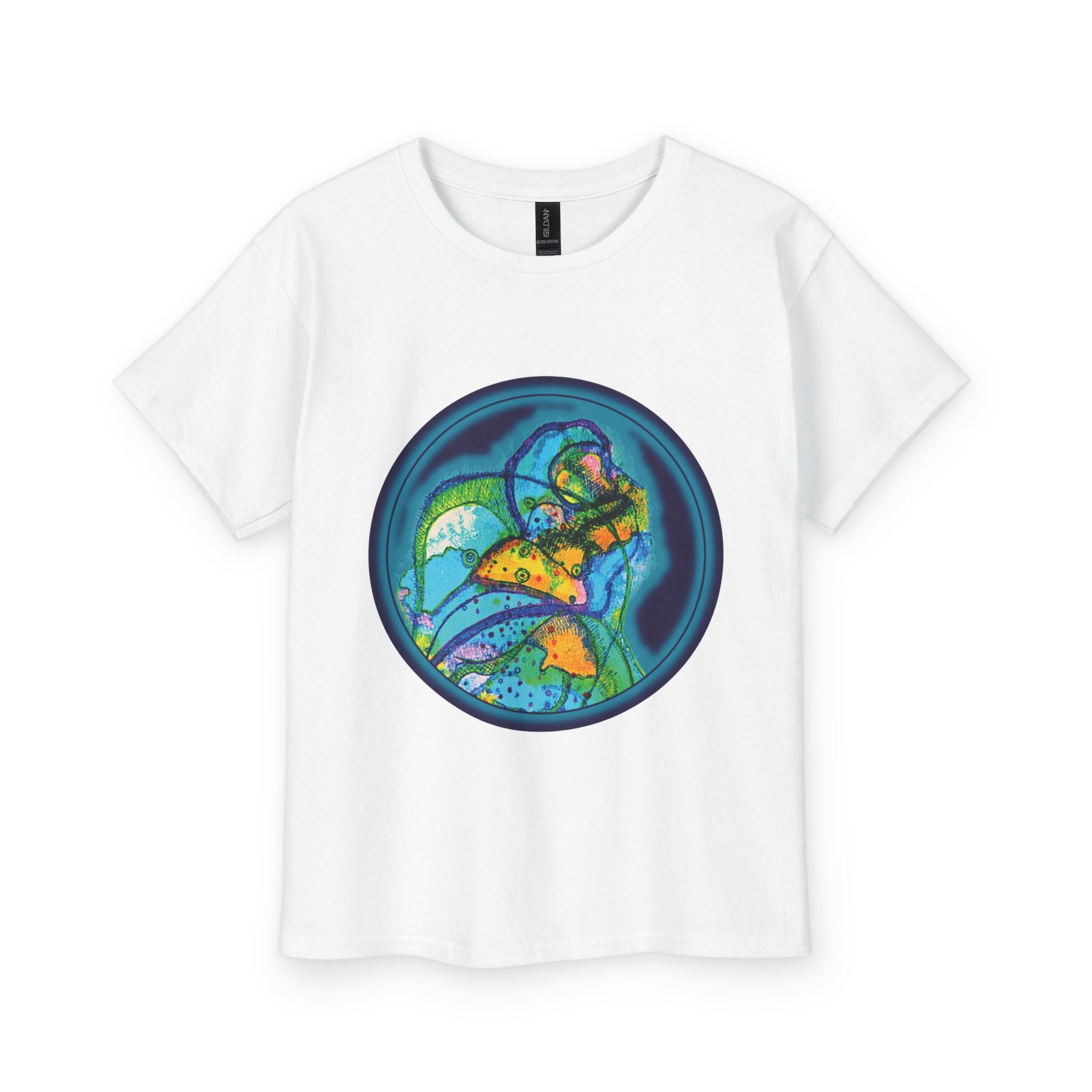 Exploration Youth Ultra Cotton Tee