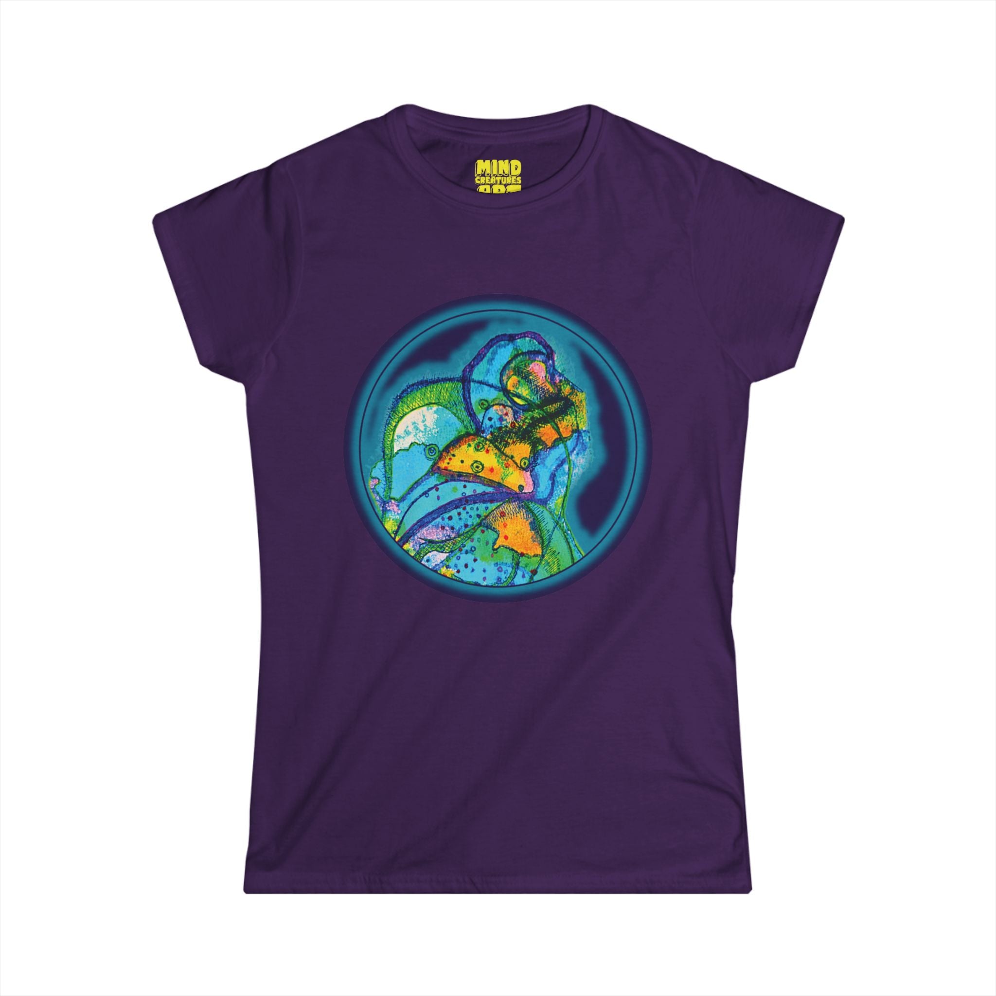 Exploration Women's Softstyle Tee