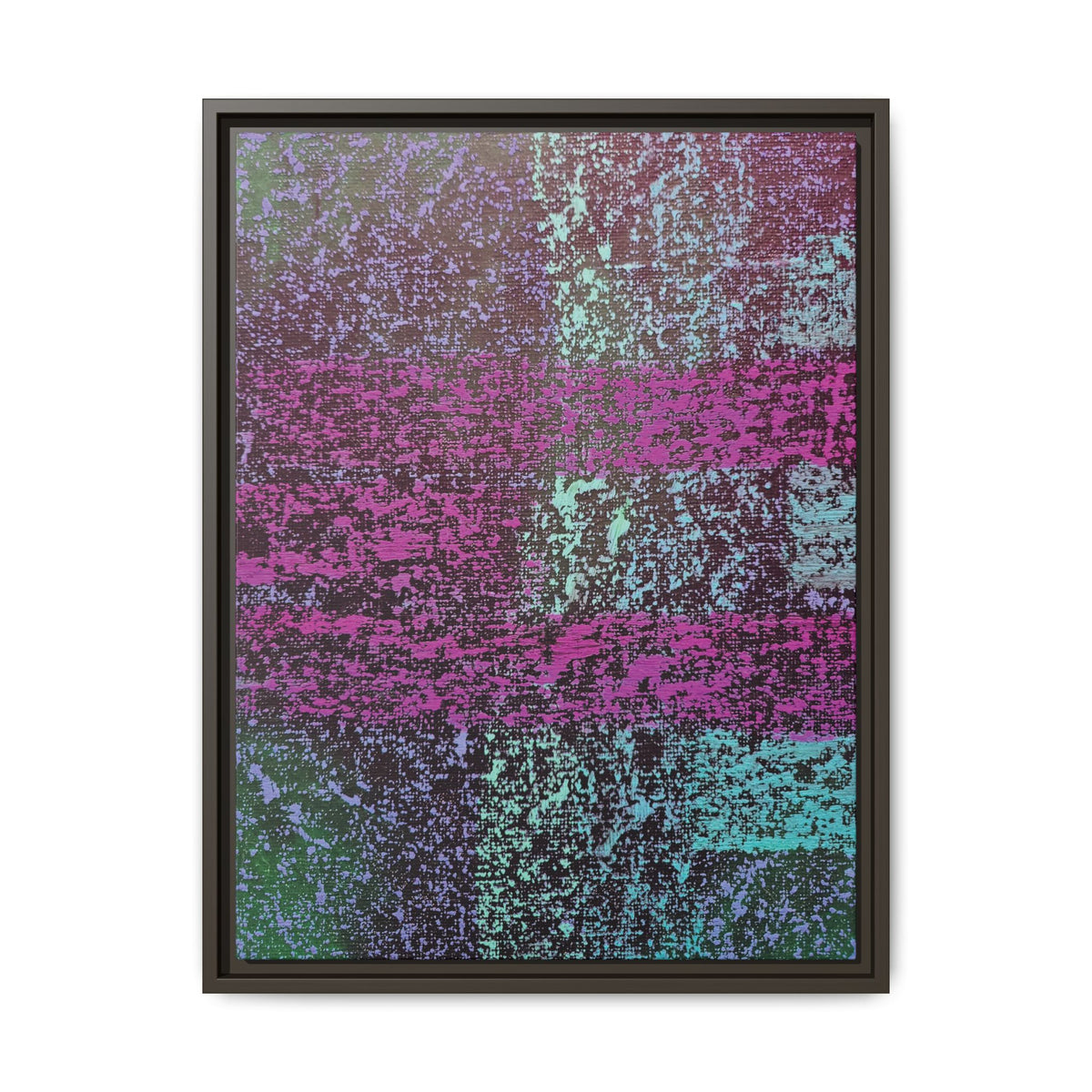 Together (V5) Matte Canvas, Framed