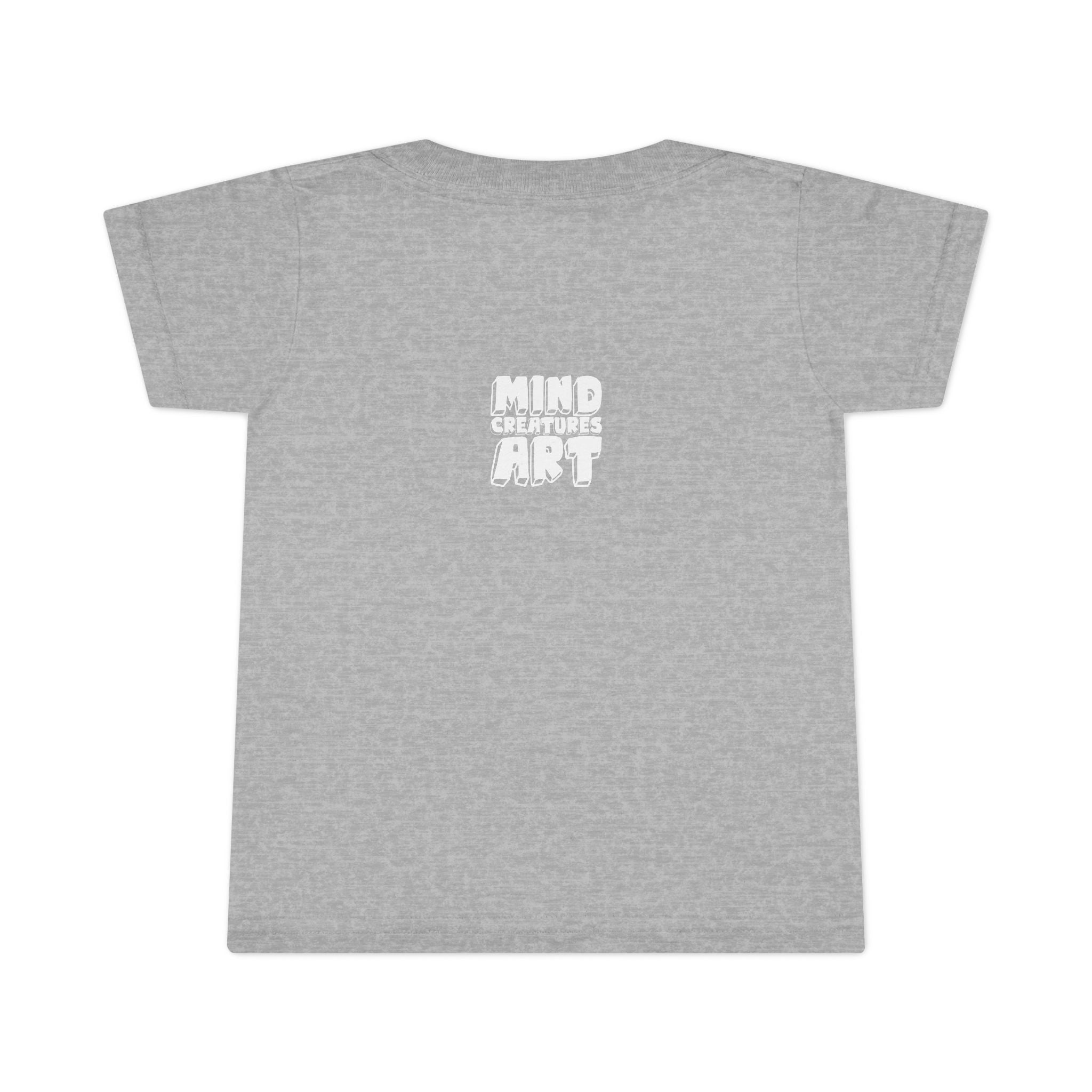 Curiosity (Pink) Toddler T-shirt