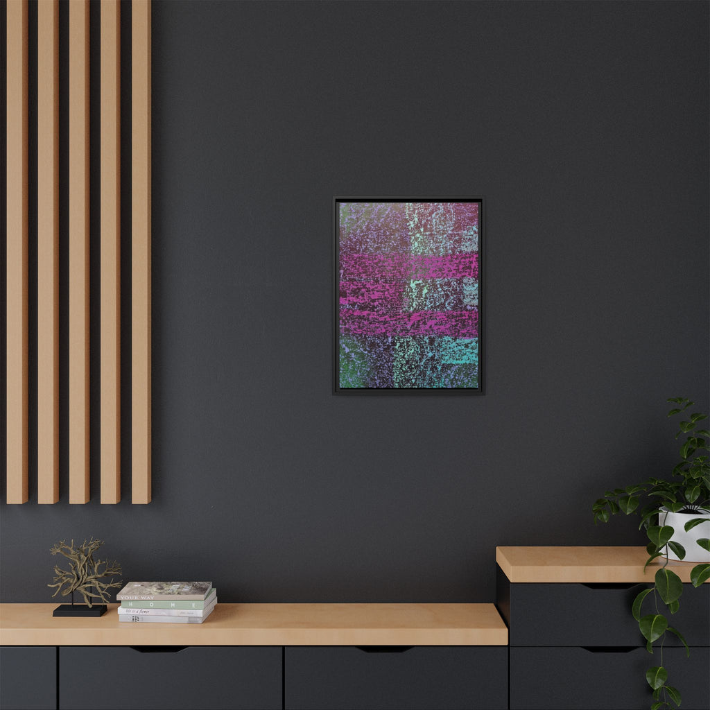 Together (V5) Matte Canvas, Framed