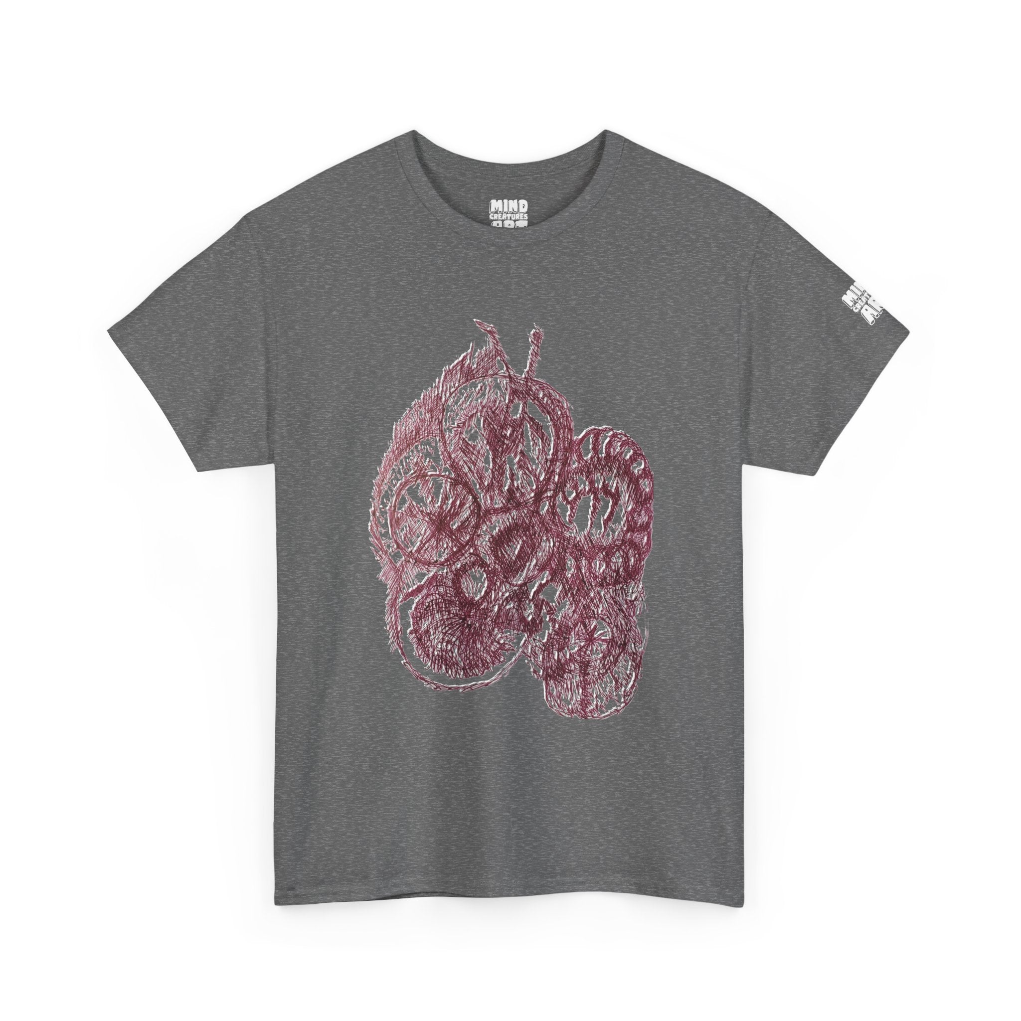 Entonomaly Unisex Heavy Cotton Tee