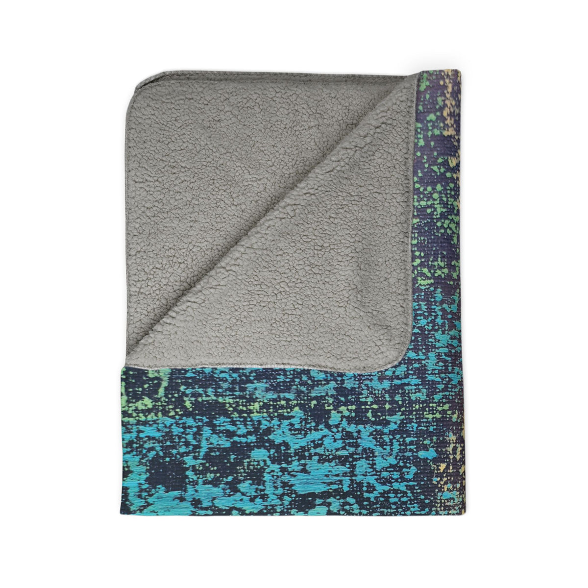 Together (V3) Fleece Sherpa Blanket