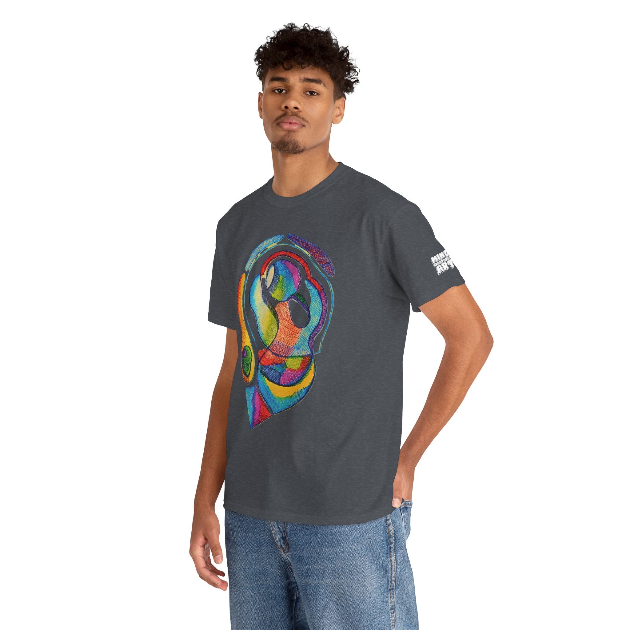 Cyclical Unisex Heavy Cotton Tee