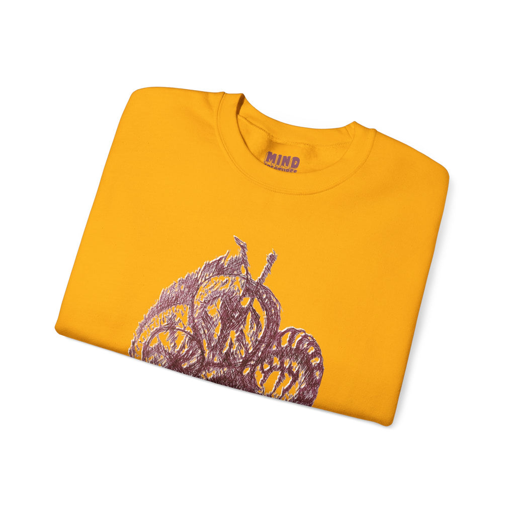 Entonomaly Unisex Heavy Blend™ Crewneck Sweatshirt