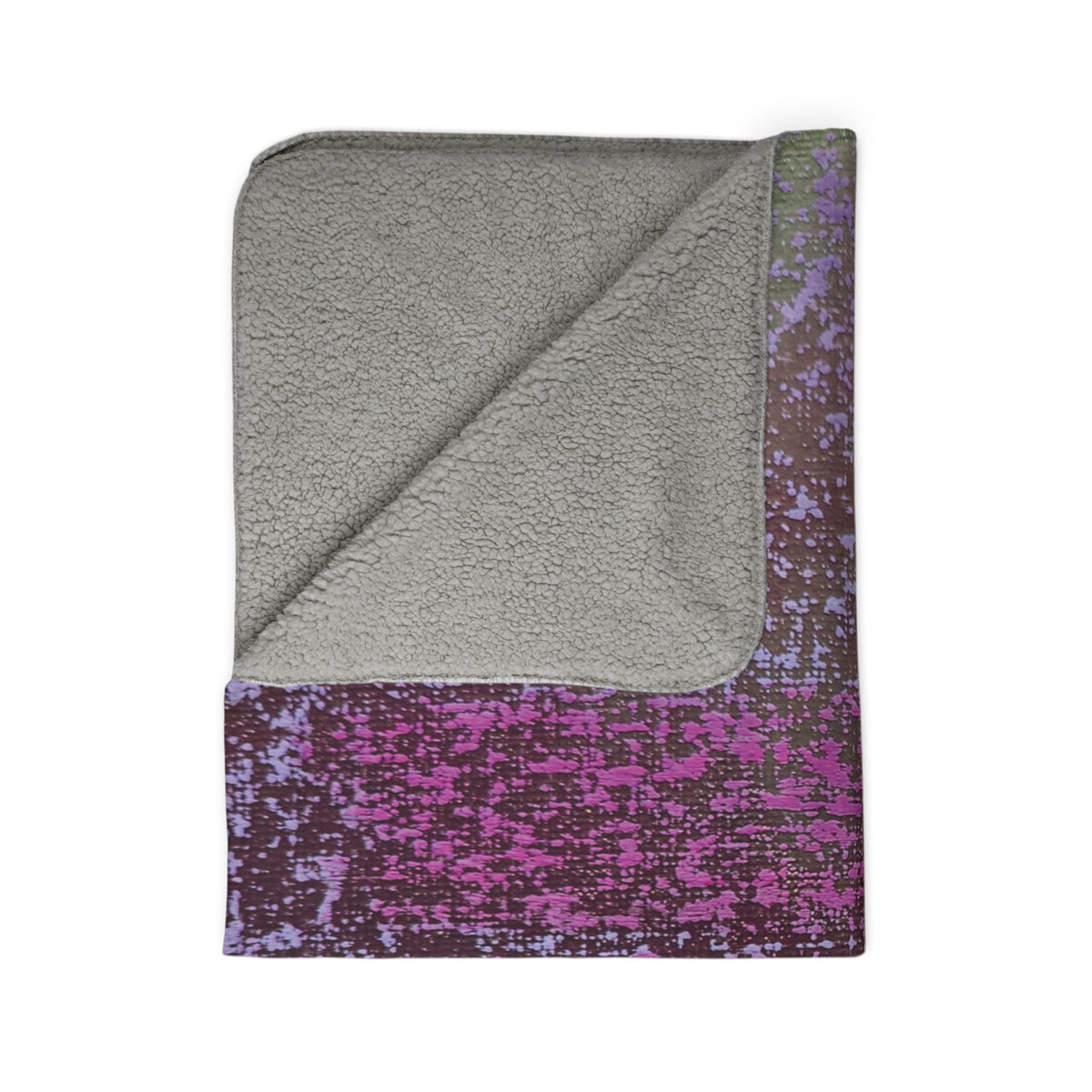 Together (V5) Fleece Sherpa Blanket
