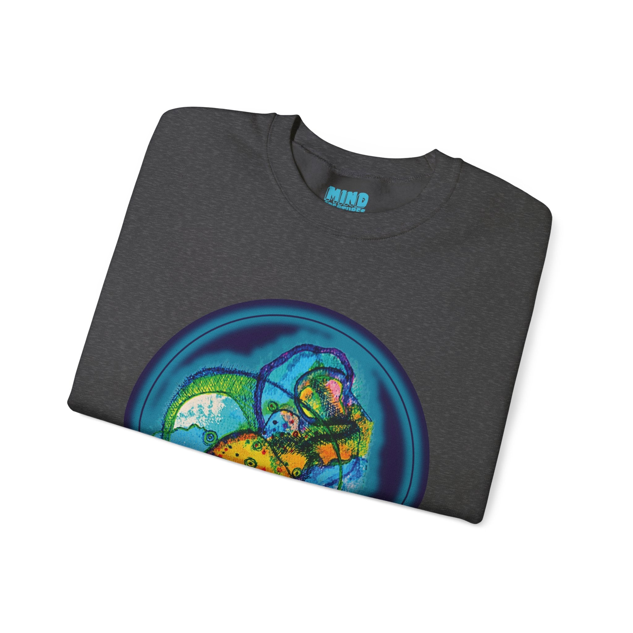 Exploration Unisex Heavy Blend™ Crewneck Sweatshirt