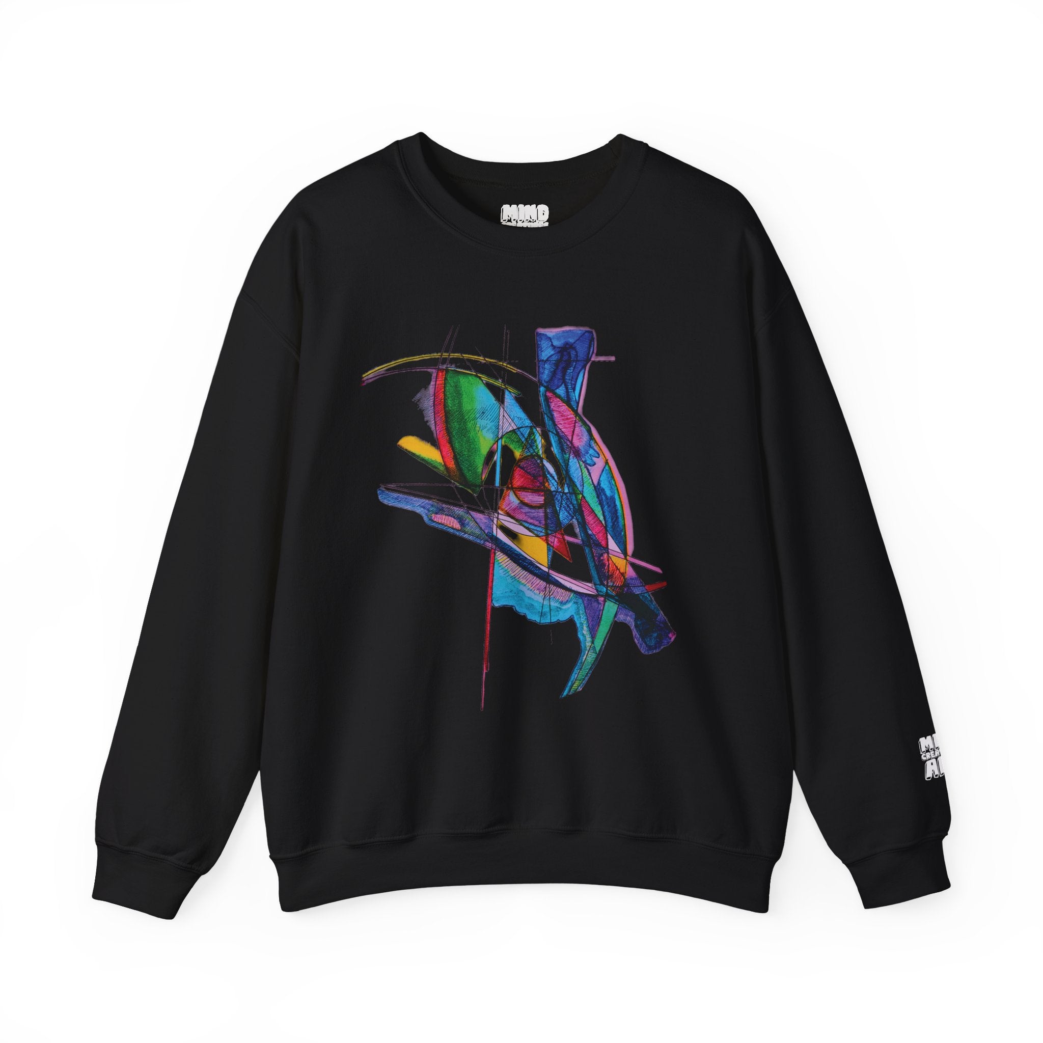 Watching Unisex Heavy Blend™ Crewneck Sweatshirt