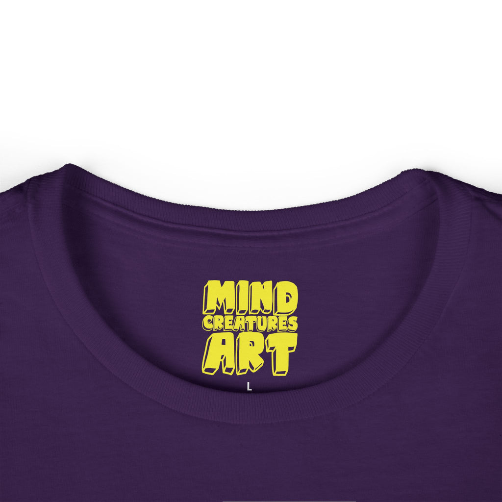 Exploration Women's Softstyle Tee