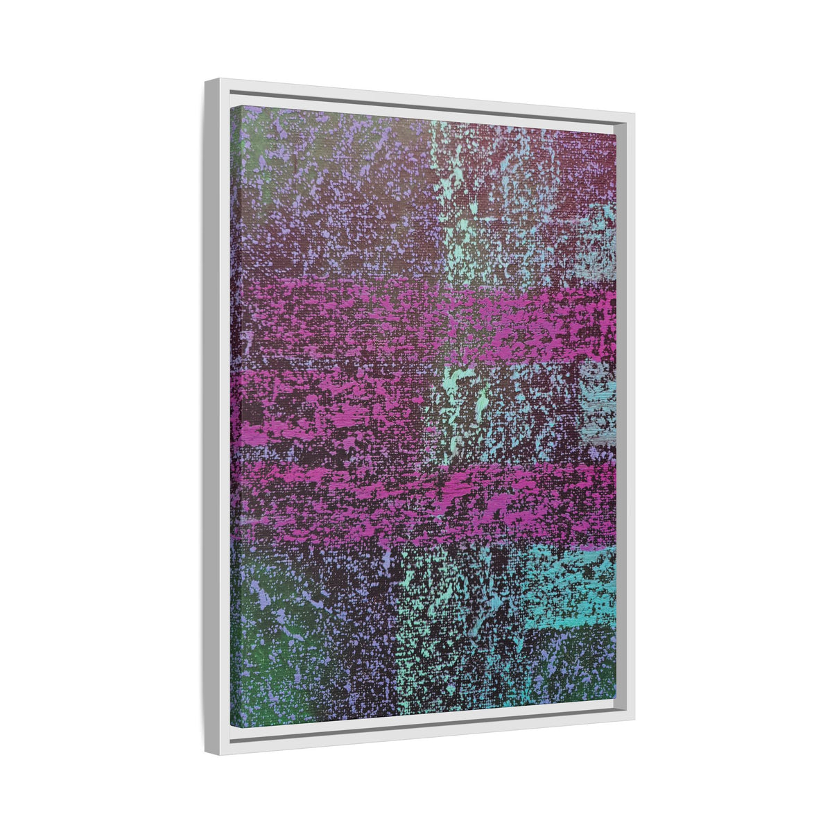Together (V5) Matte Canvas, Framed