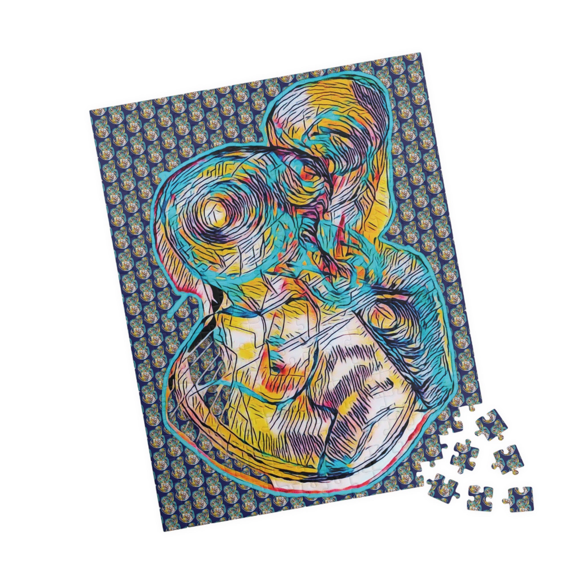 Curiosity (V2) Puzzle (110, 252, 520-piece)