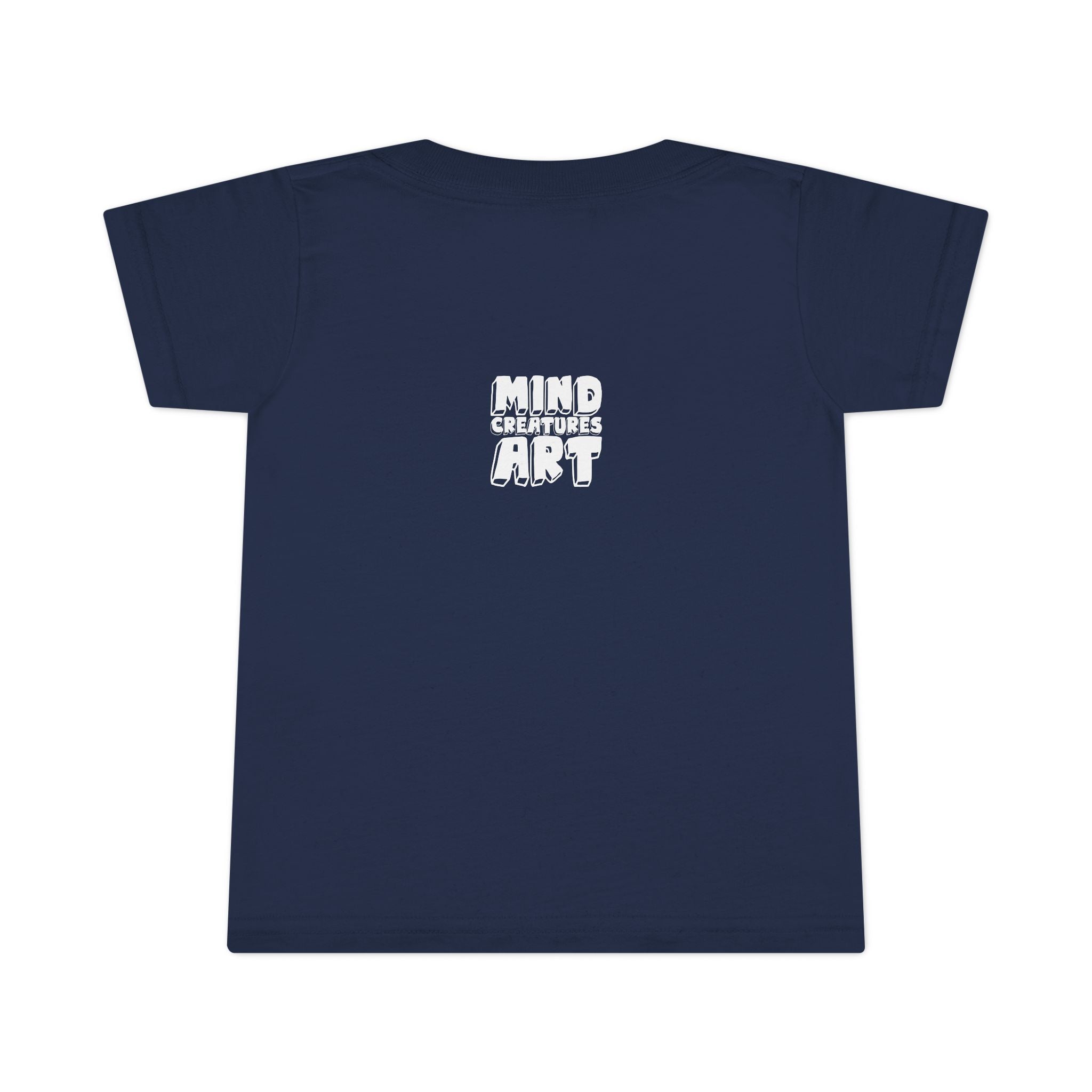 Curiosity (Pink) Toddler T-shirt