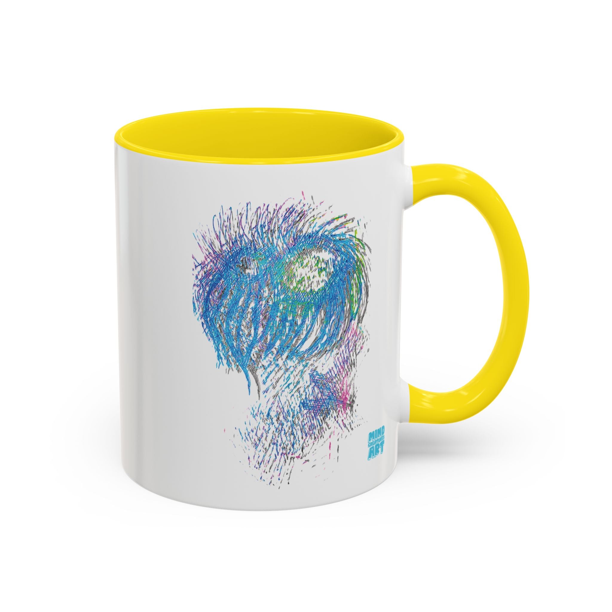 Party Monster Accent Coffee Mug (11oz, 15oz)