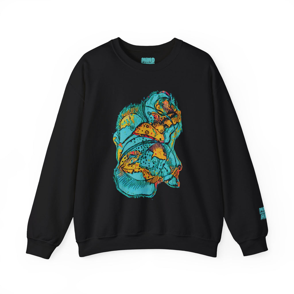 Exploration (Version 2) Unisex Heavy Blend™ Crewneck Sweatshirt