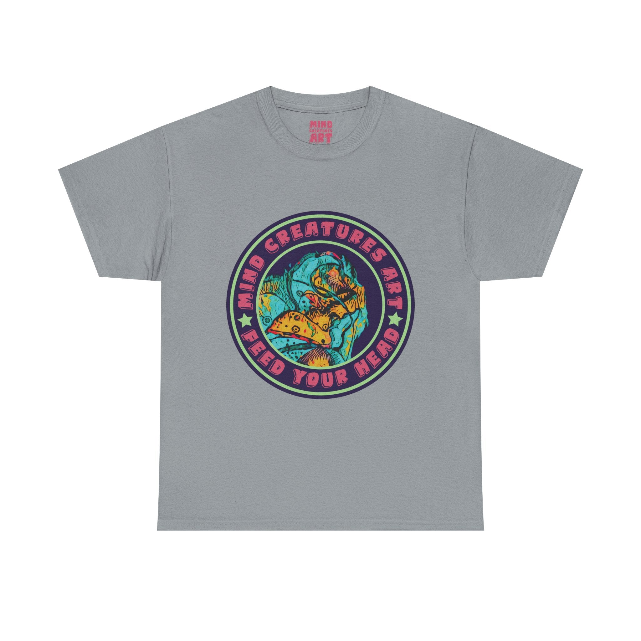 MCA Logo Unisex Heavy Cotton Tee