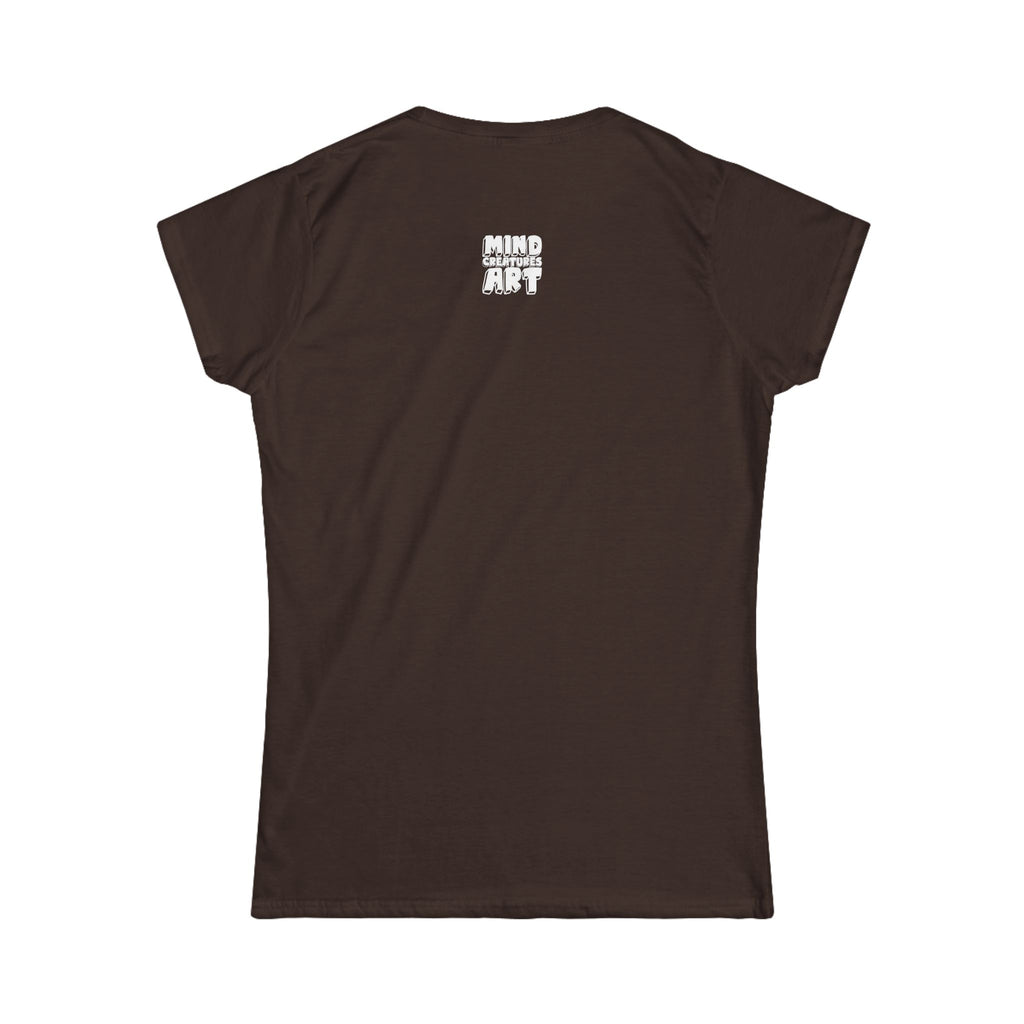 Entonomaly Women's Softstyle Tee
