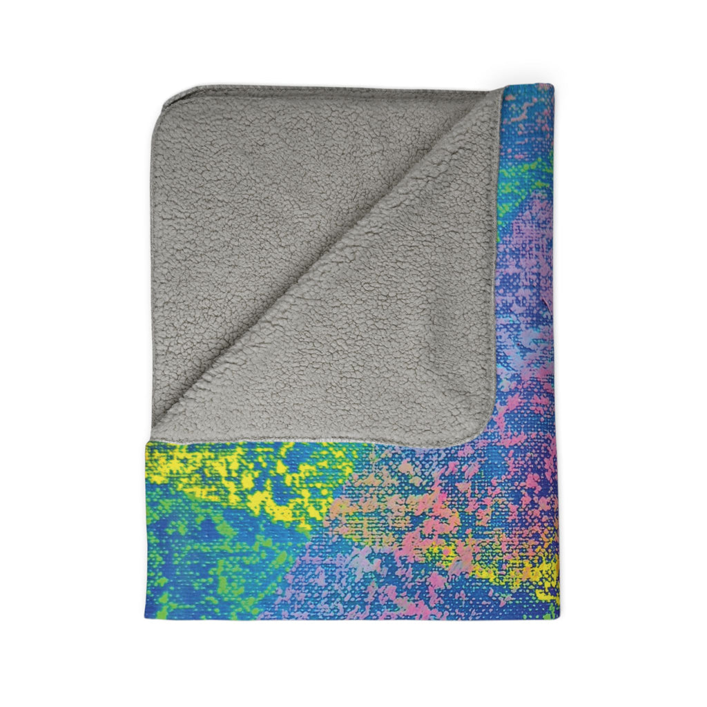 Vapor (V2) Fleece Sherpa Blanket