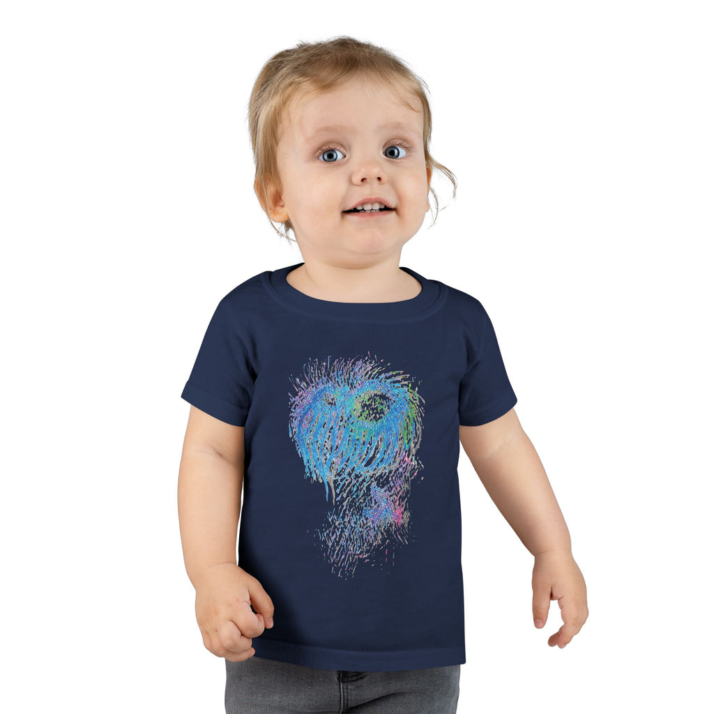 Party Monster Toddler T-shirt