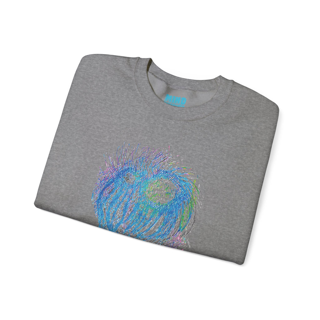 Party Monster Unisex Heavy Blend™ Crewneck Sweatshirt